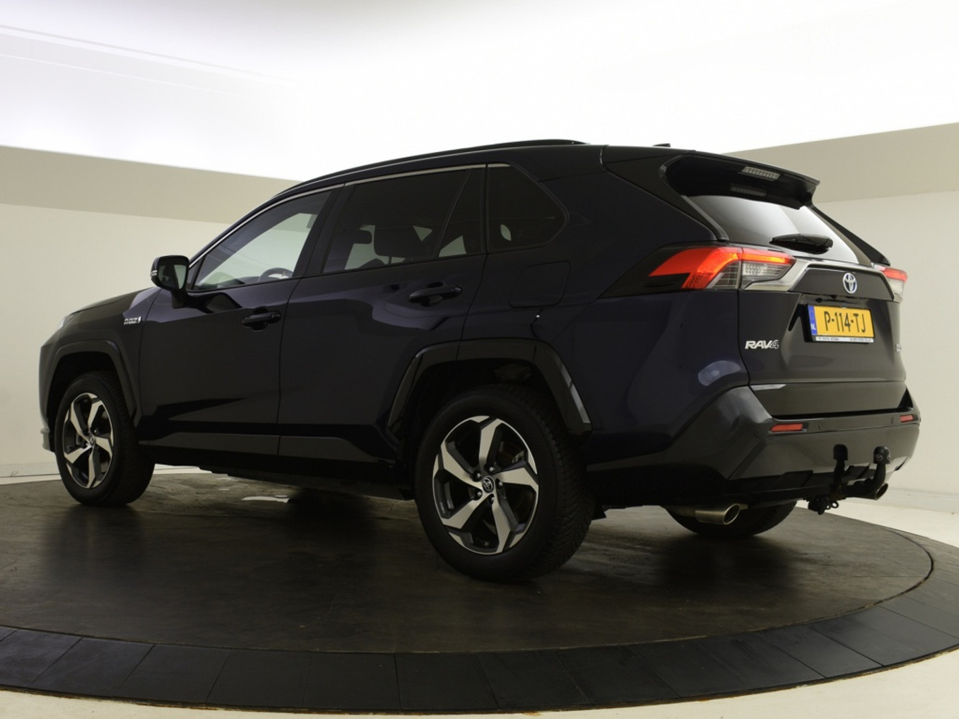 Foto van Toyota Toyota Rav4