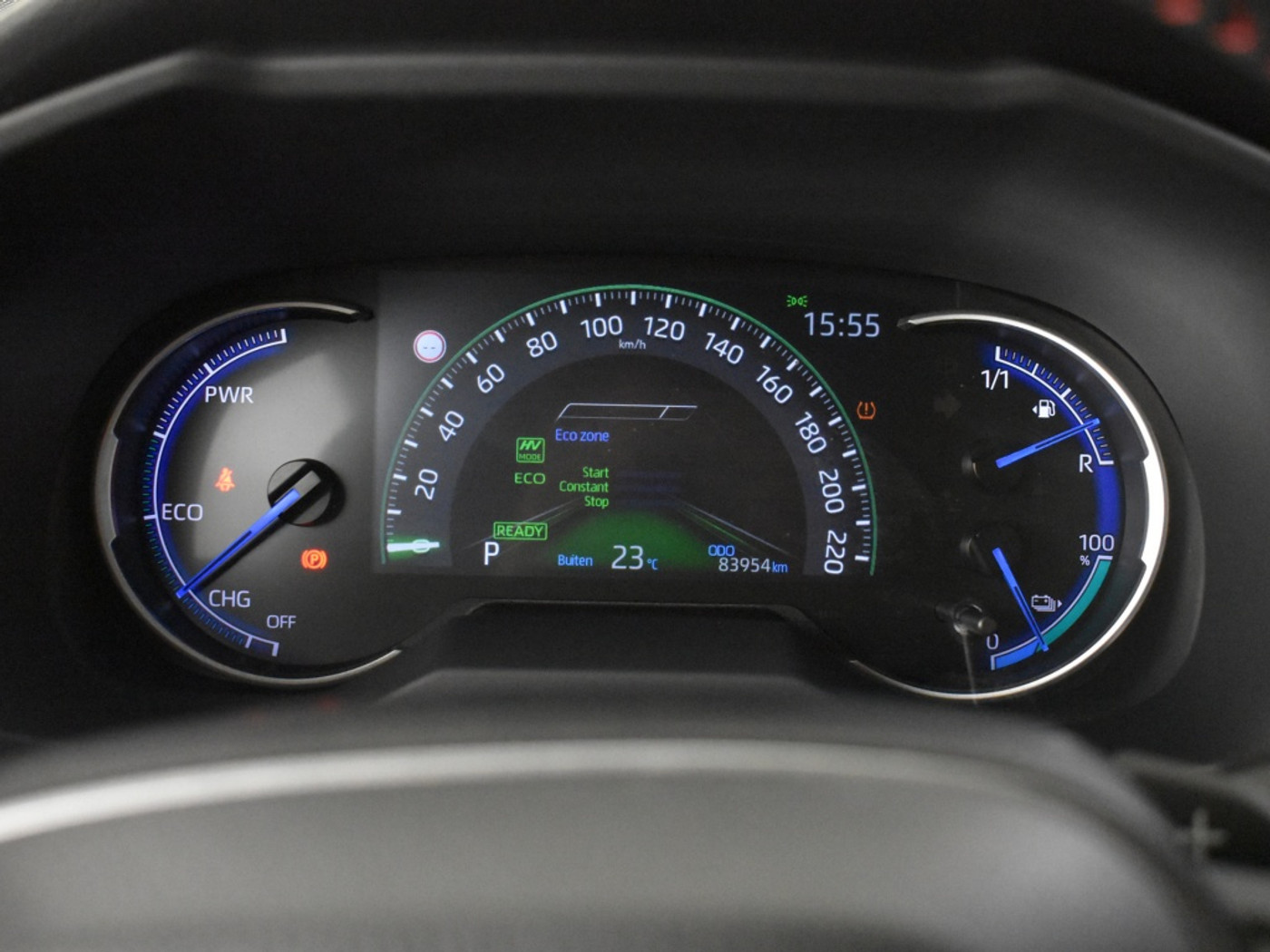Foto van Toyota Toyota Rav4