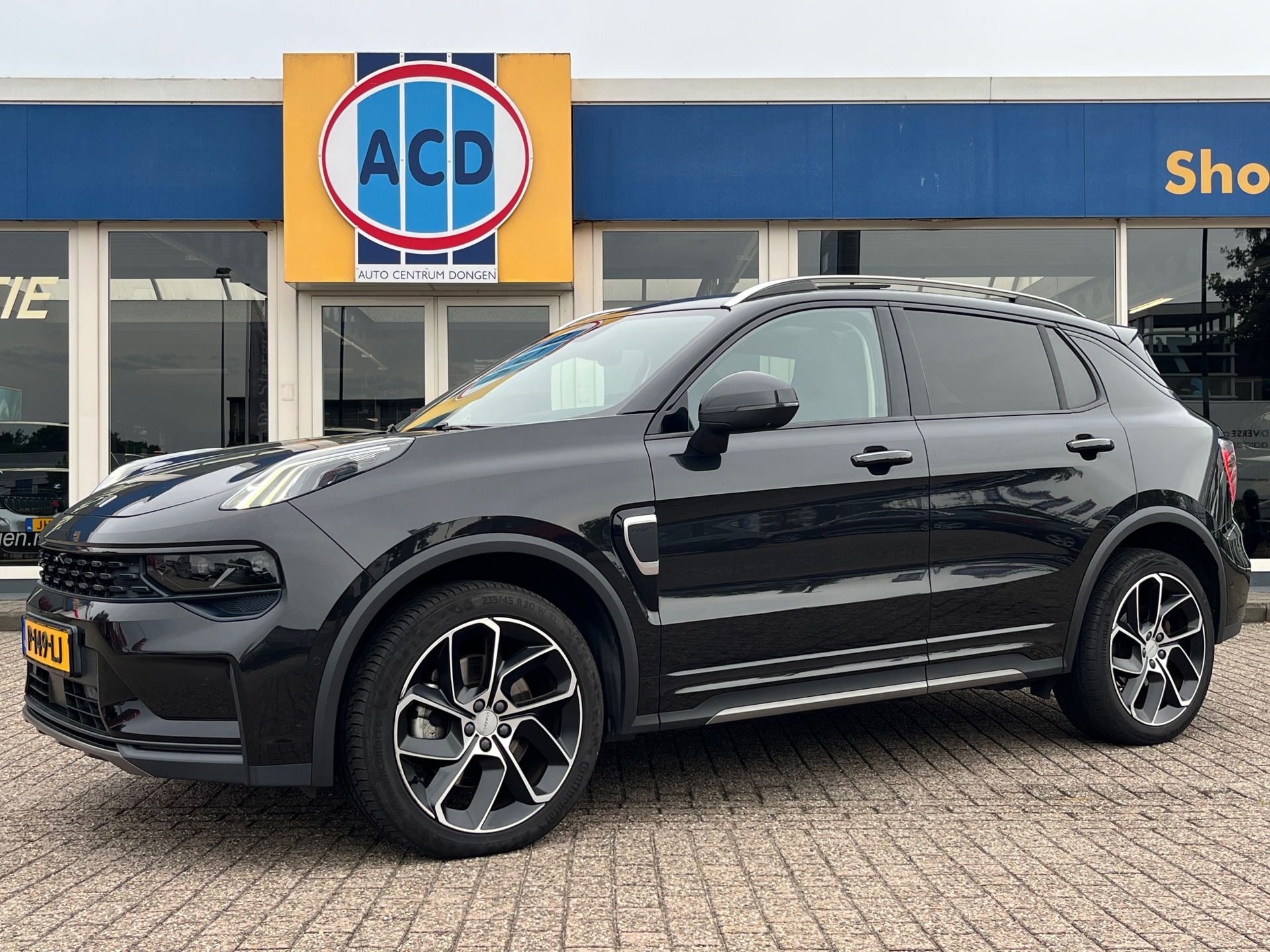 Foto van Lynk&co LYNK & Co 01