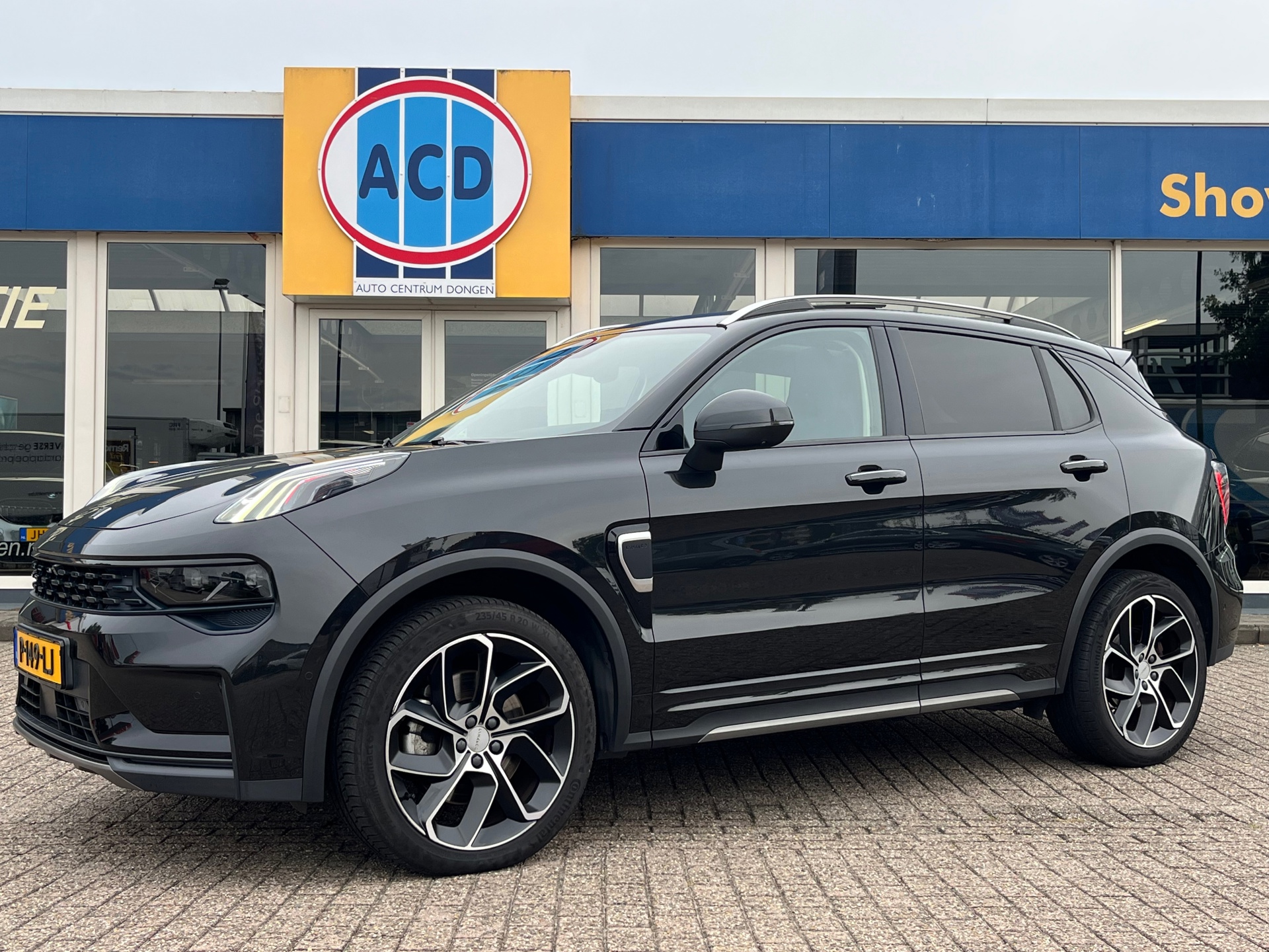 Foto van Lynk&co LYNK & Co 01