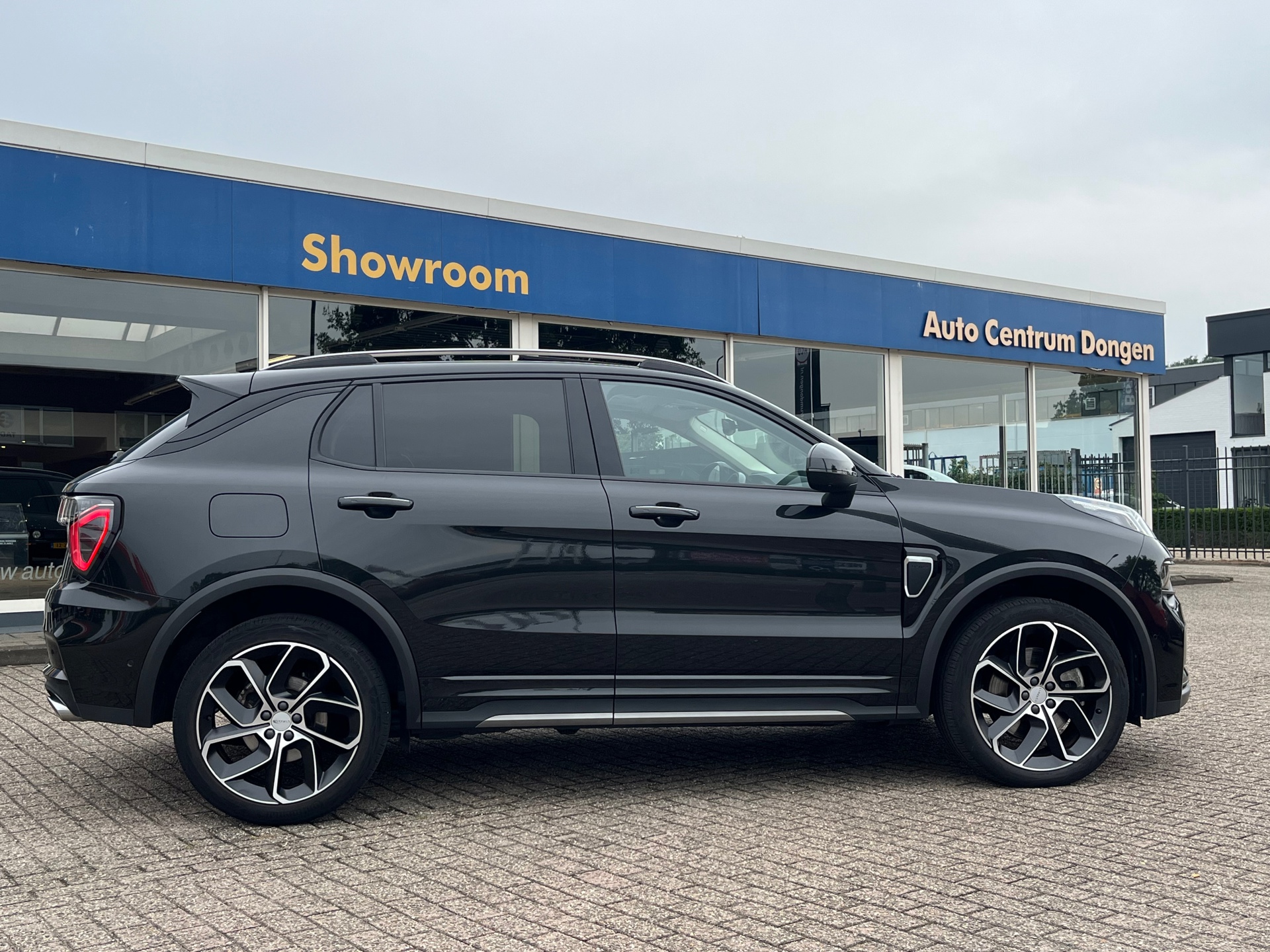 Foto van Lynk&co LYNK & Co 01