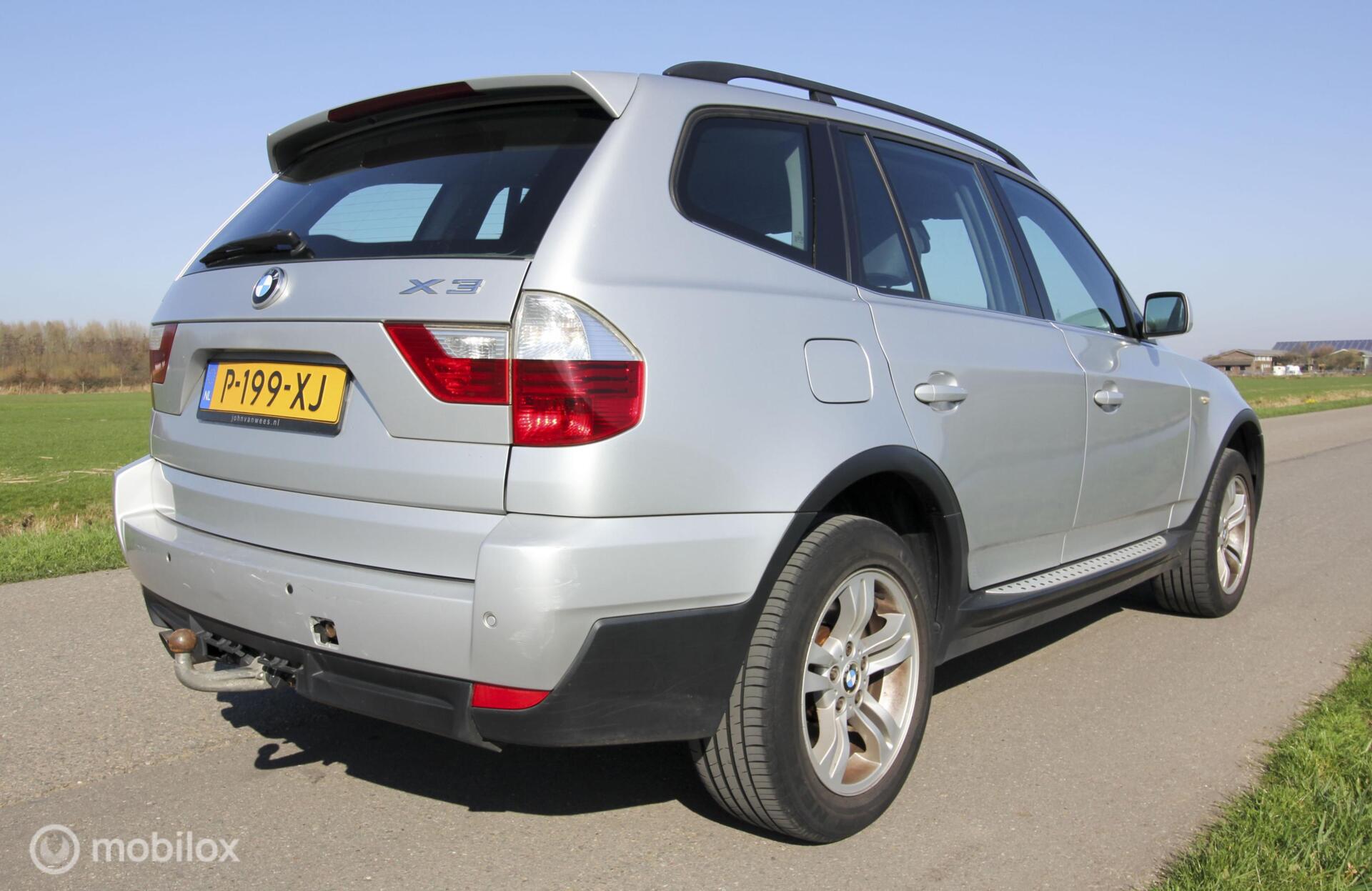 Foto van BMW X Reihe