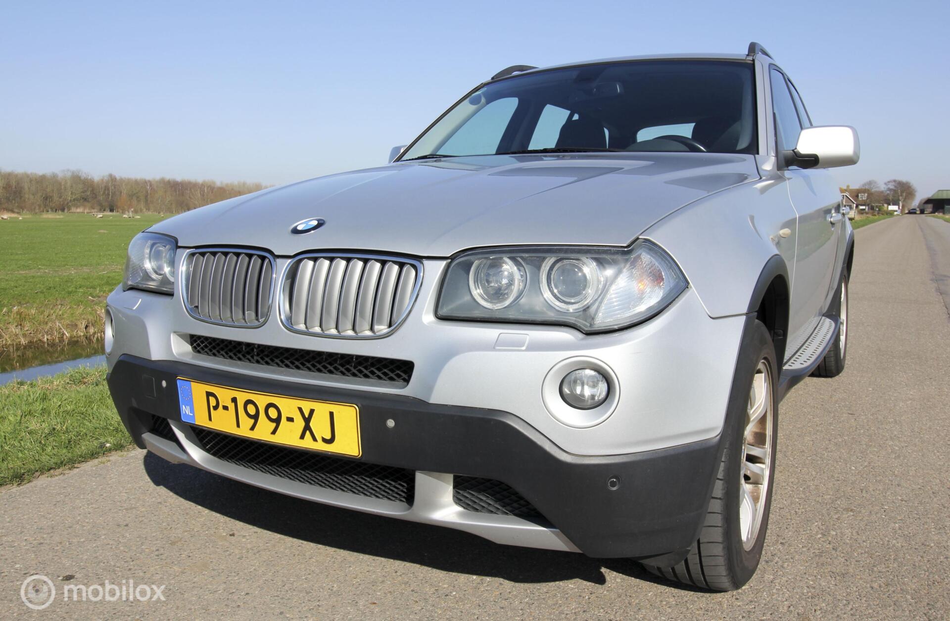 Foto van BMW X Reihe