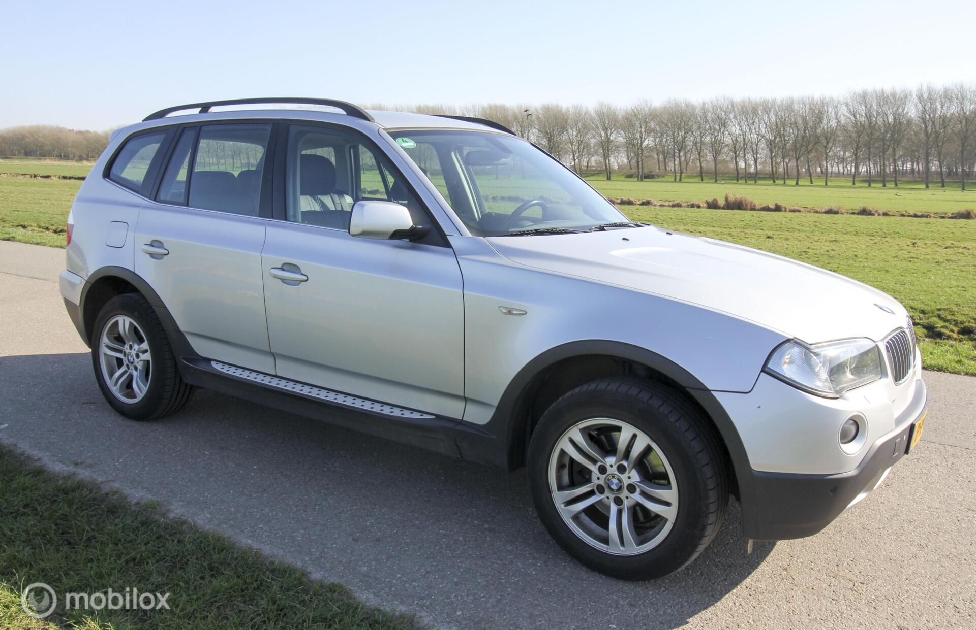 Foto van BMW X Reihe