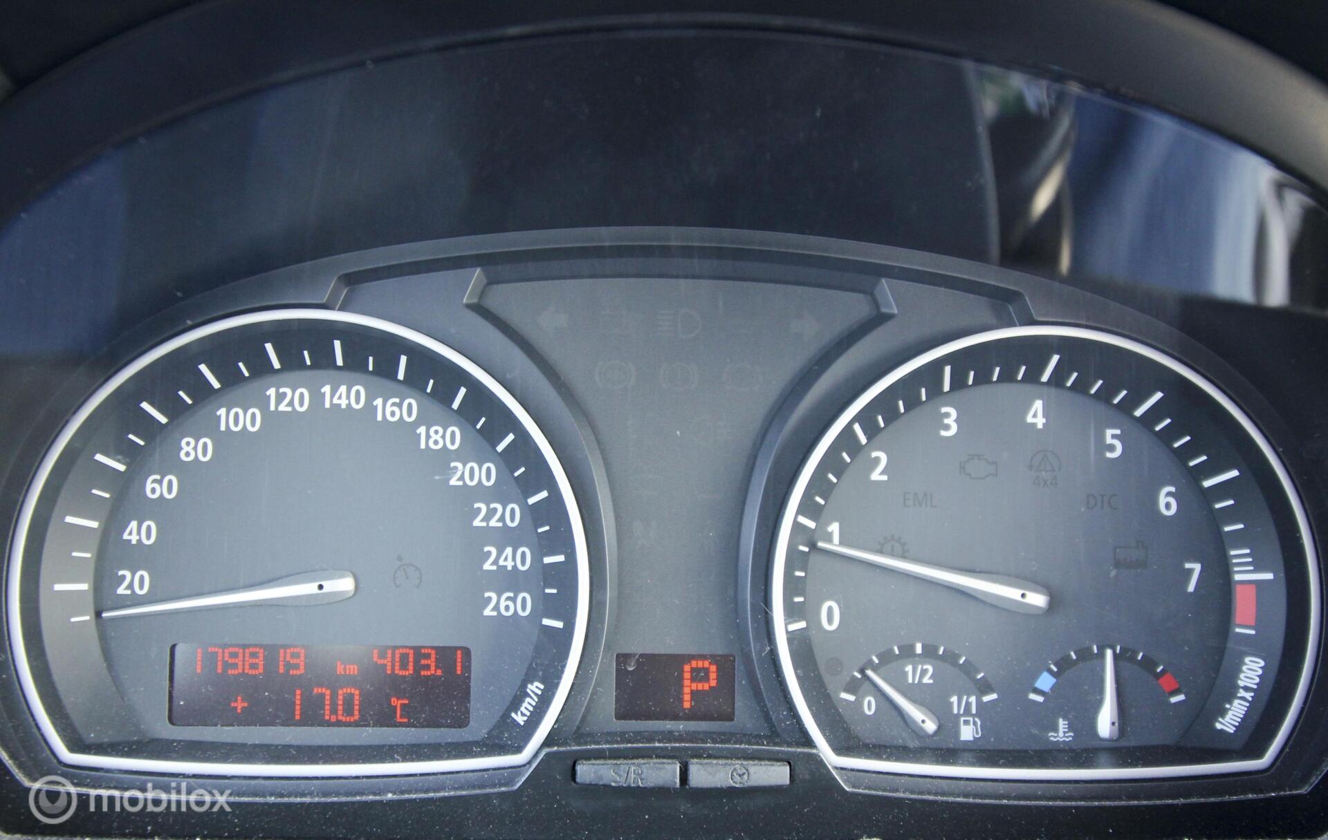 Foto van BMW X Reihe