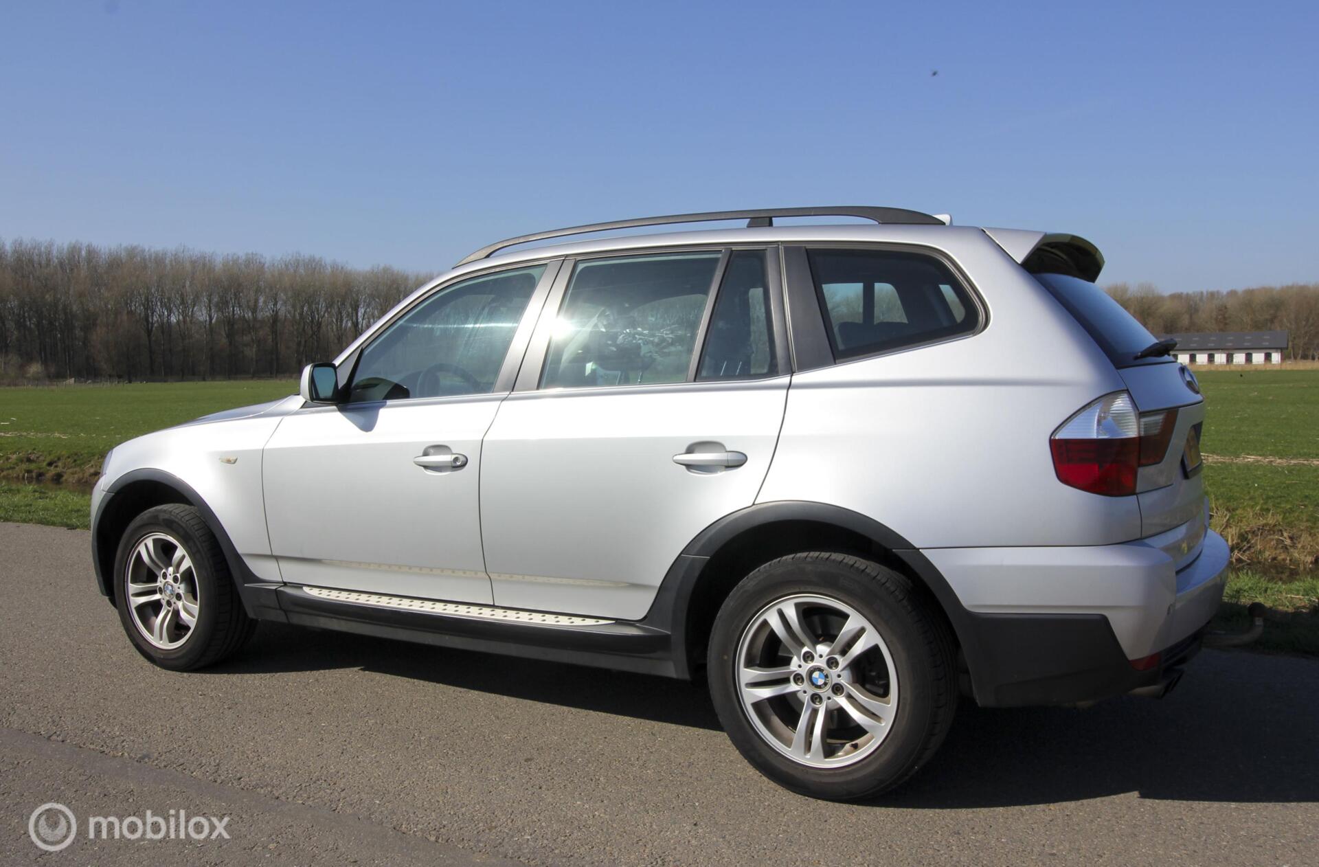Foto van BMW X Reihe