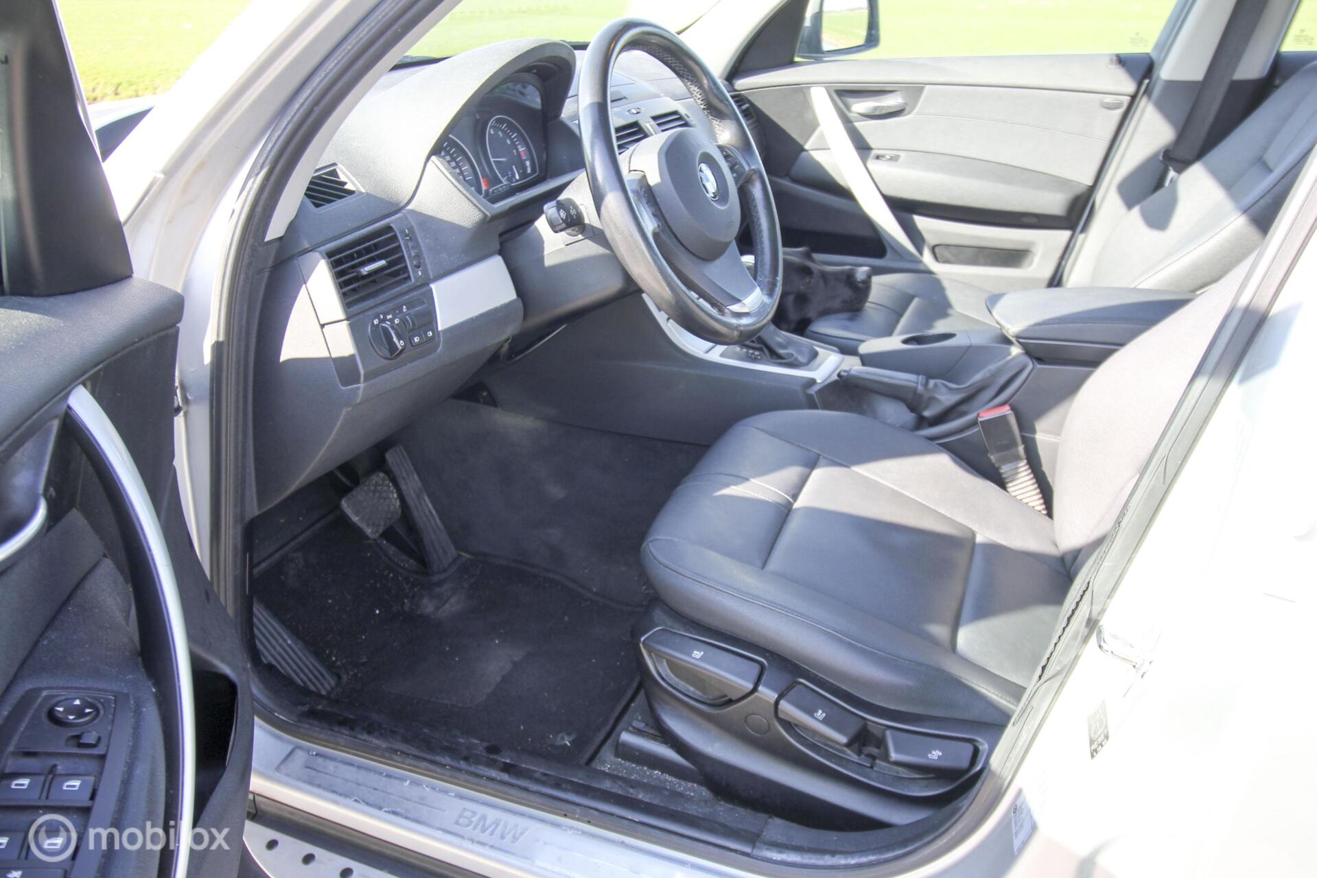 Foto van BMW X Reihe