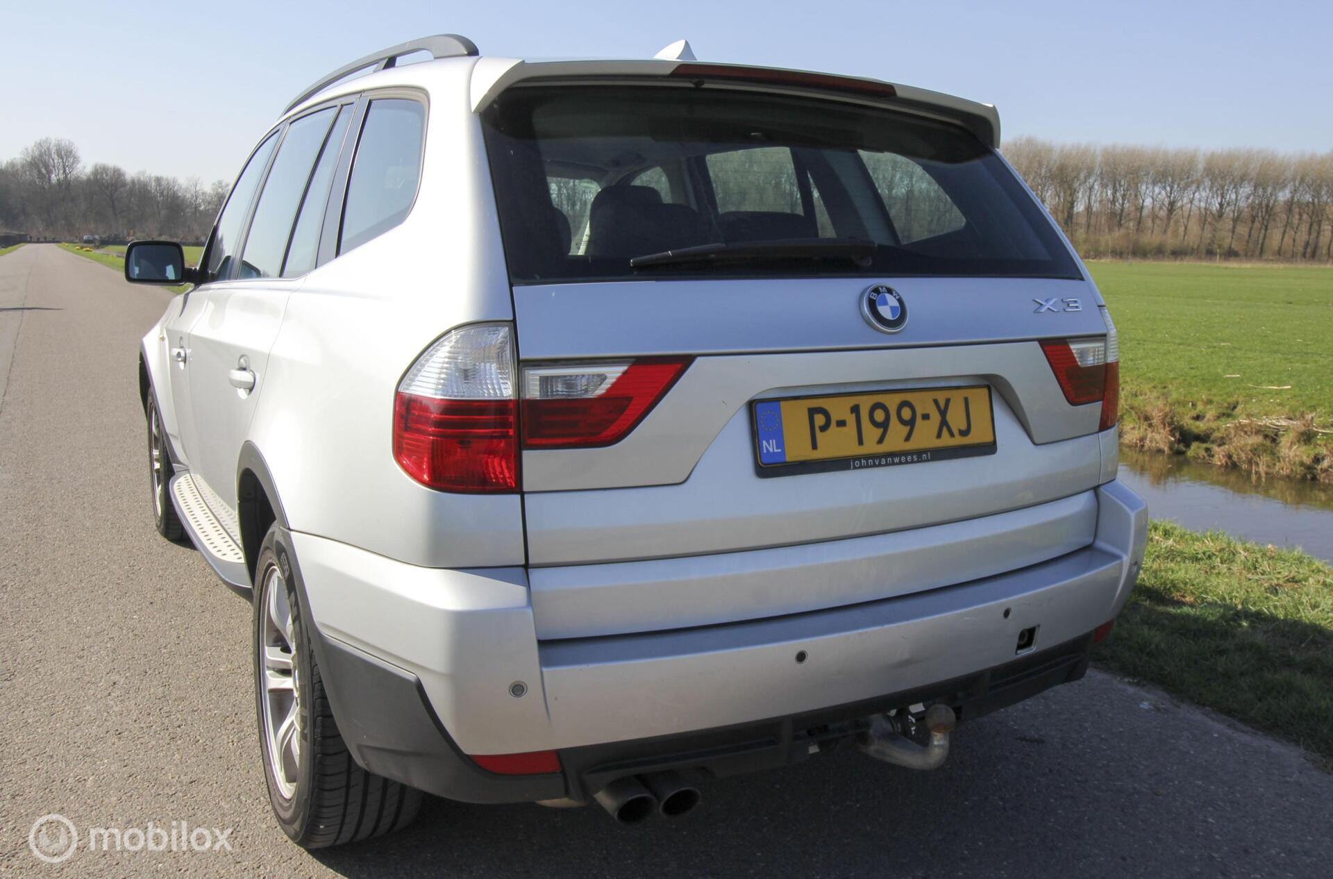 Foto van BMW X Reihe