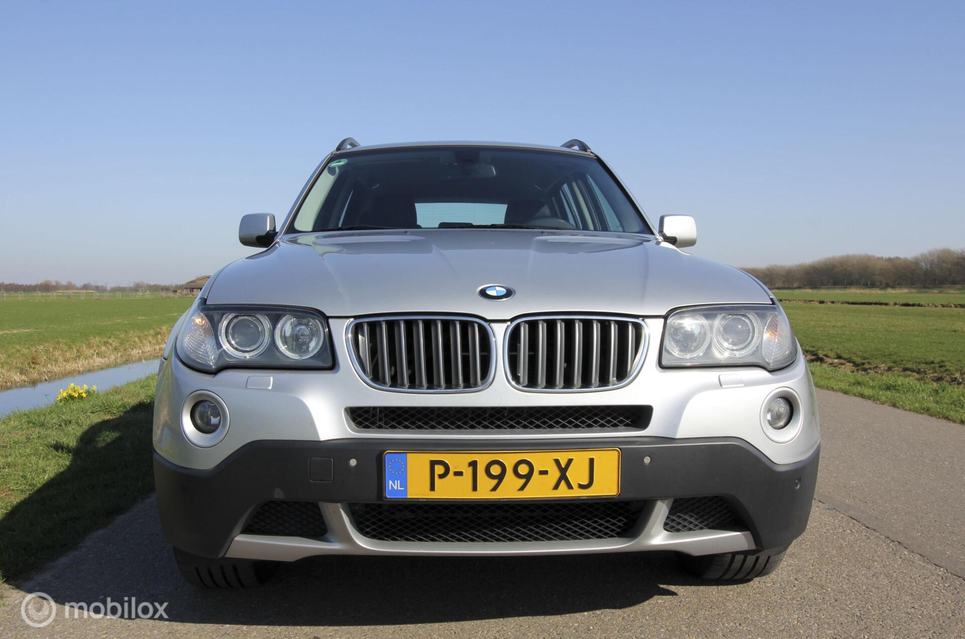 Foto van BMW X Reihe