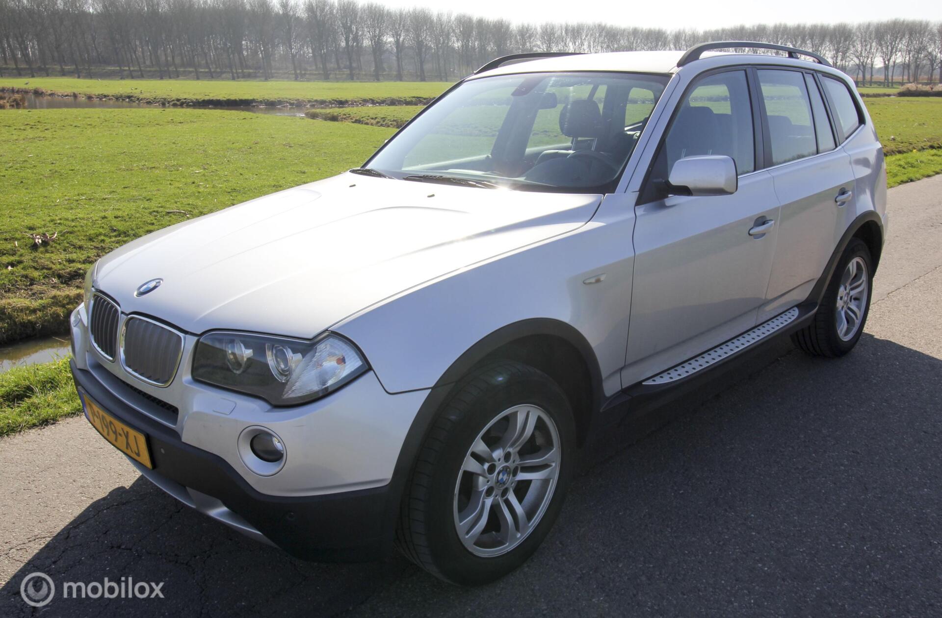 Foto van BMW X Reihe