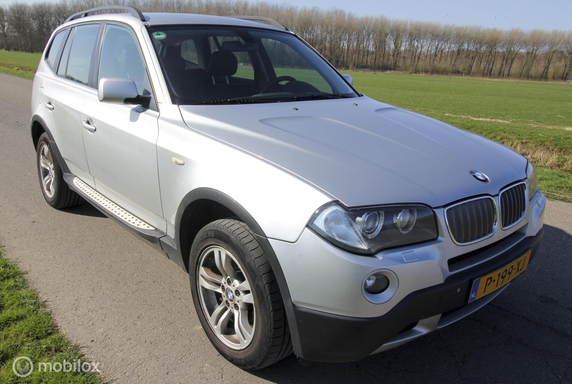 Foto van BMW X Reihe