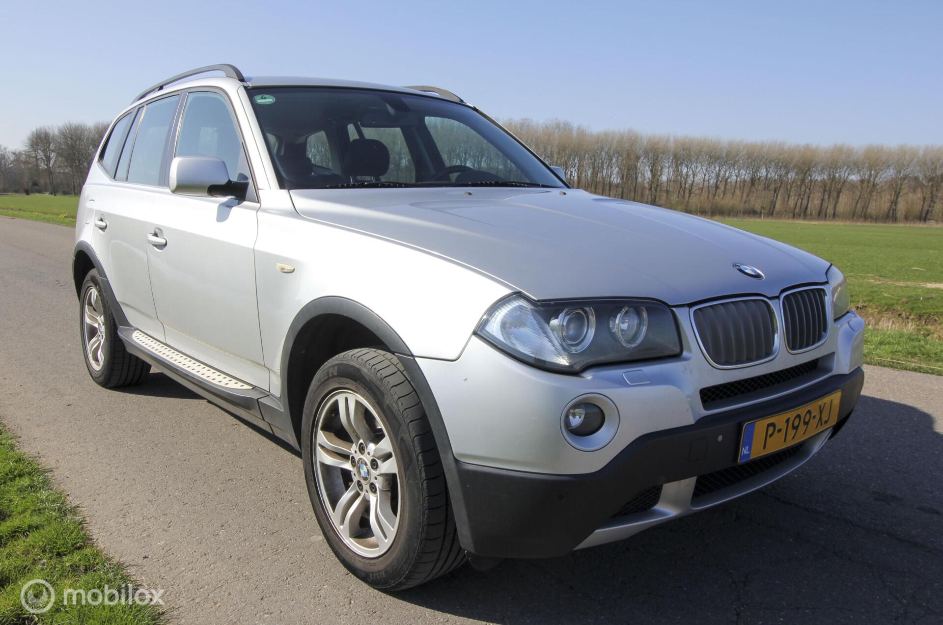 Foto van BMW X Reihe