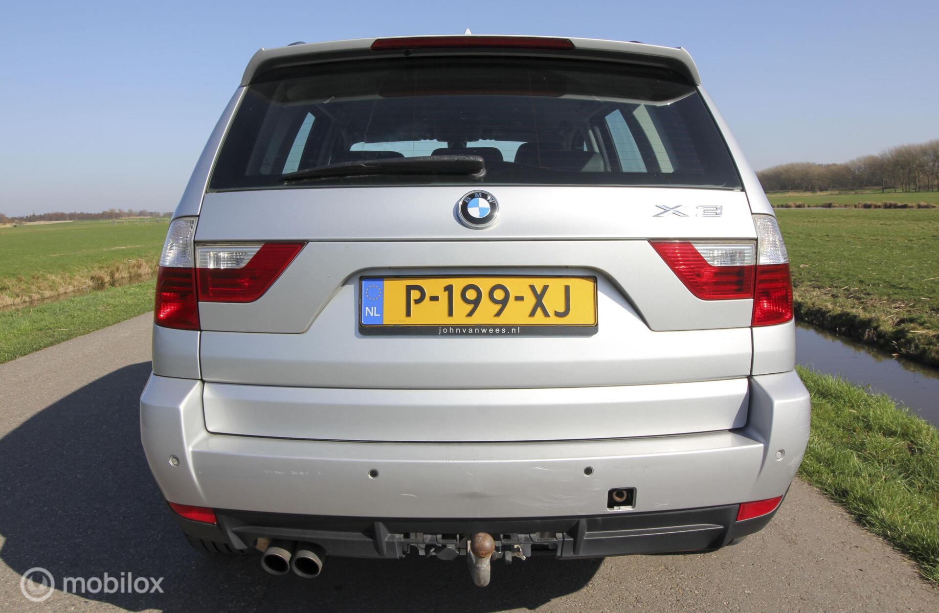 Foto van BMW X Reihe