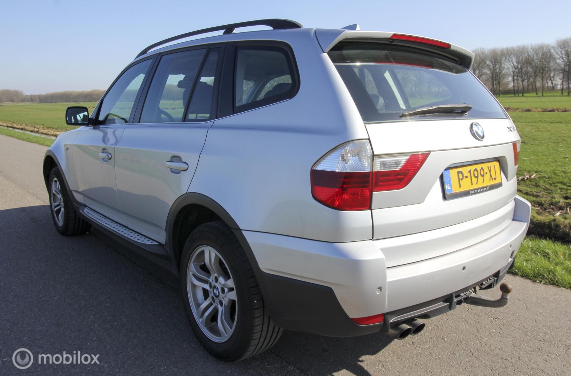 Foto van BMW X Reihe
