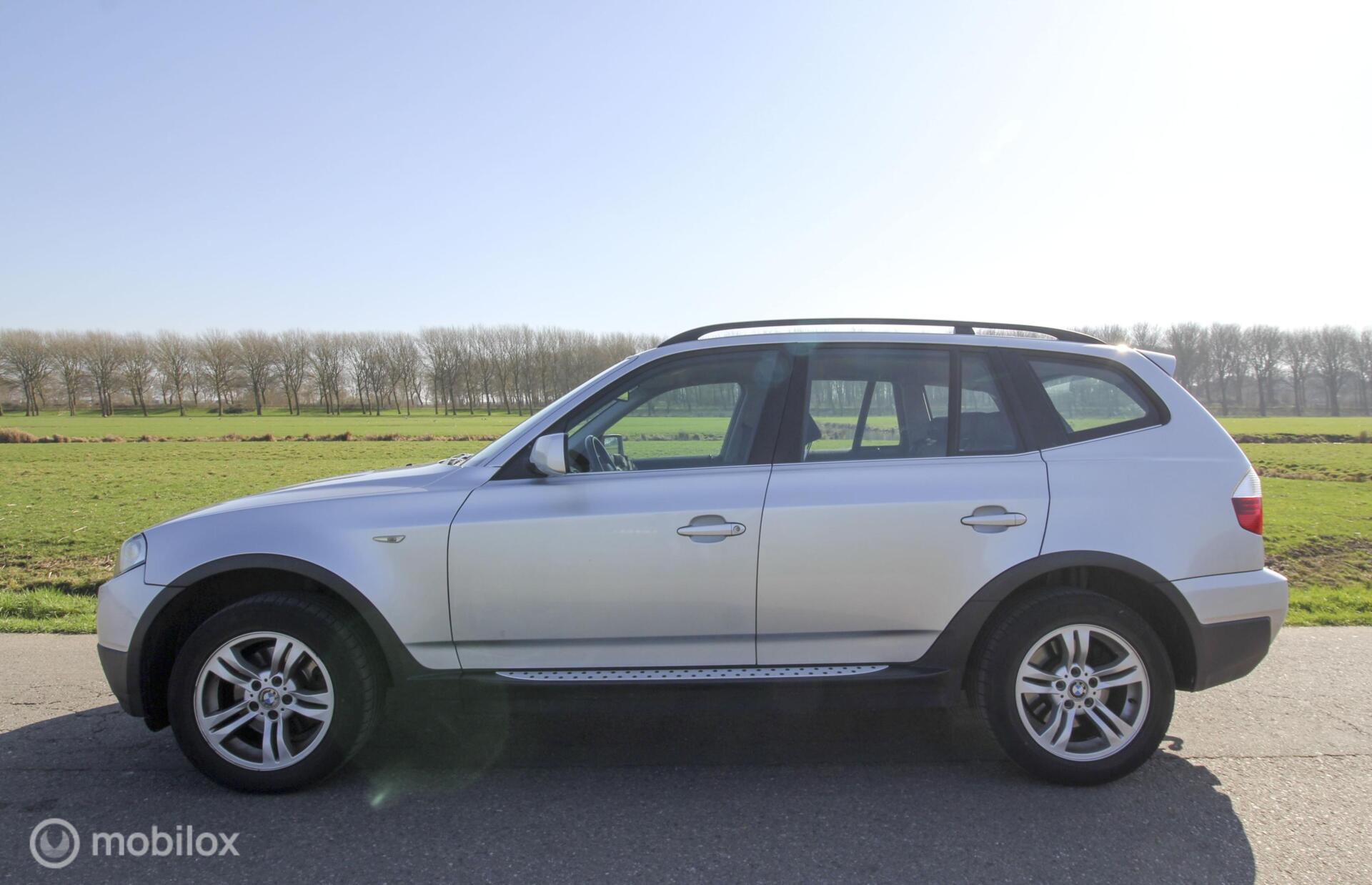Foto van BMW X Reihe