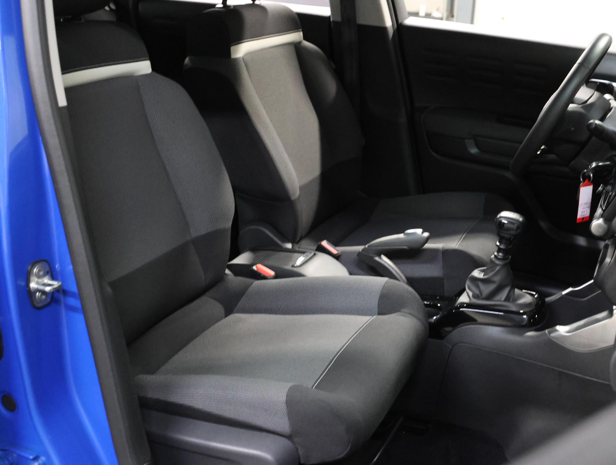 Foto van Citroen C3 Aircross