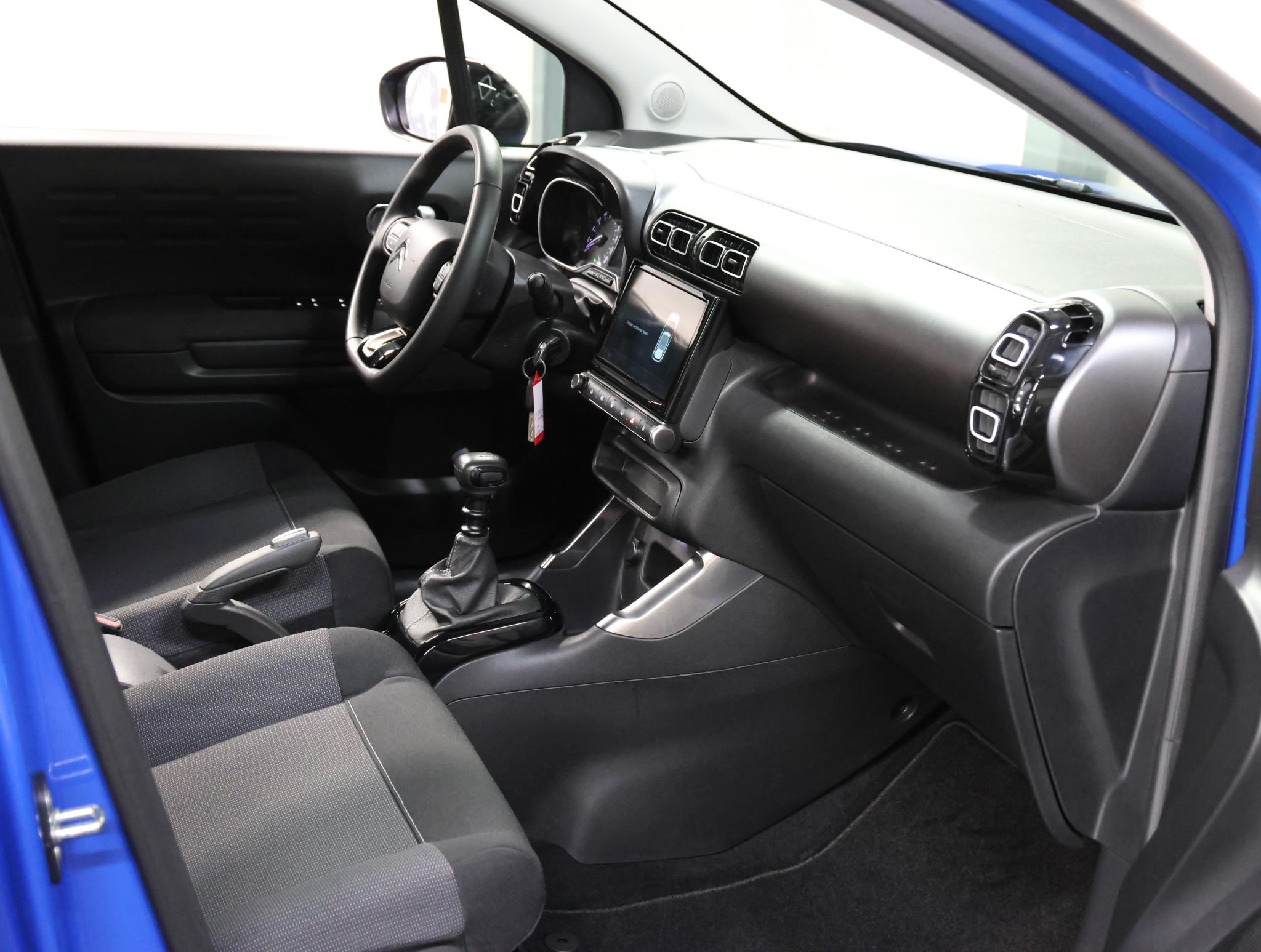 Foto van Citroen C3 Aircross