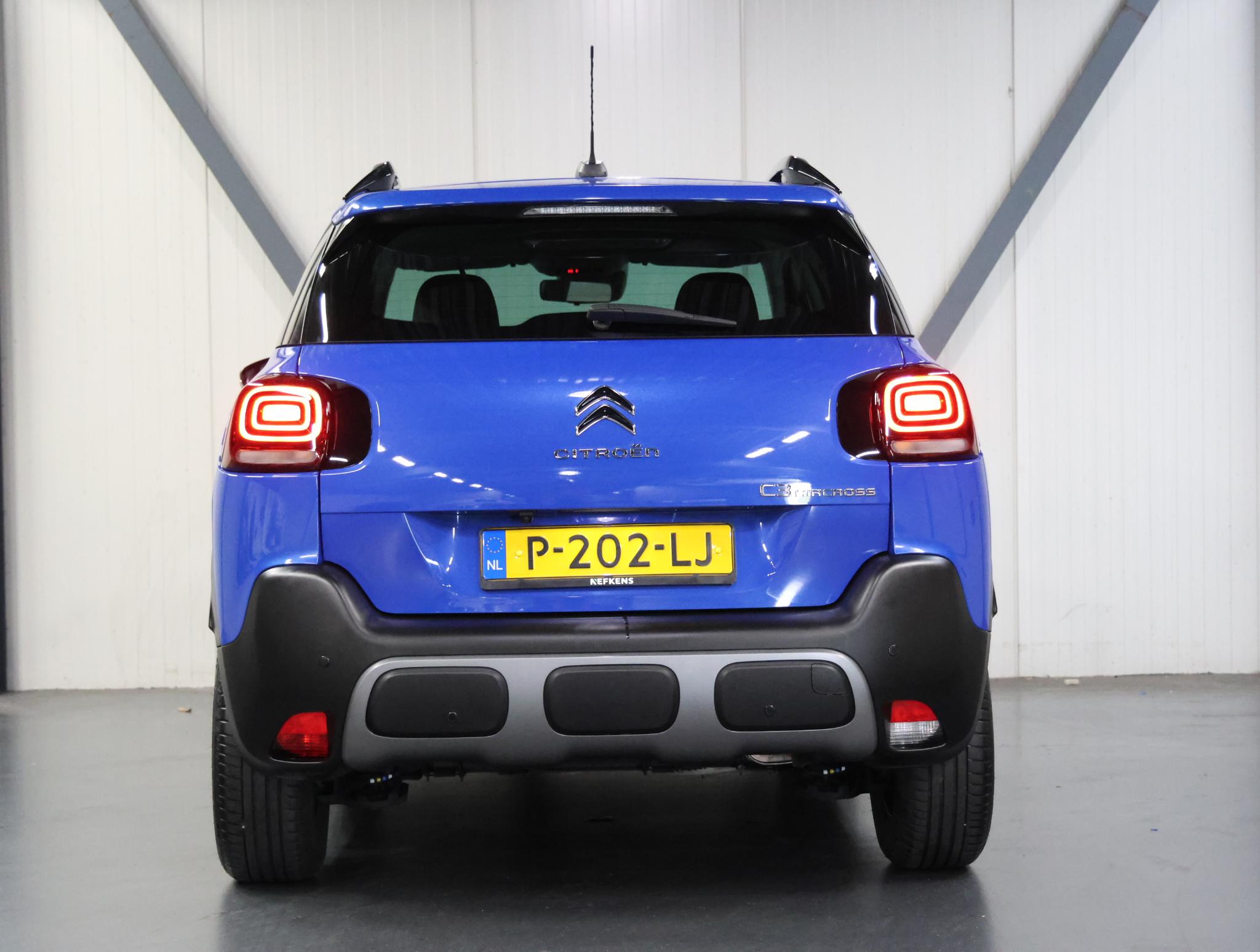 Foto van Citroen C3 Aircross