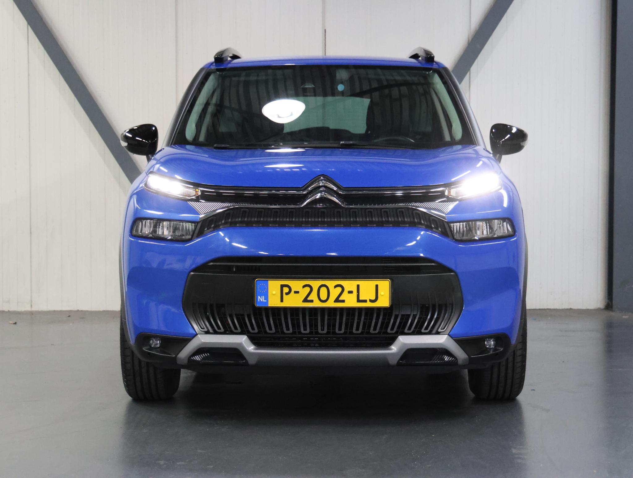 Foto van Citroen C3 Aircross