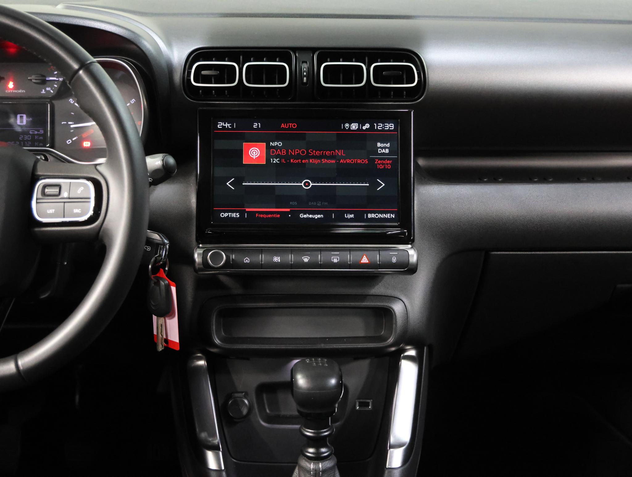 Foto van Citroen C3 Aircross