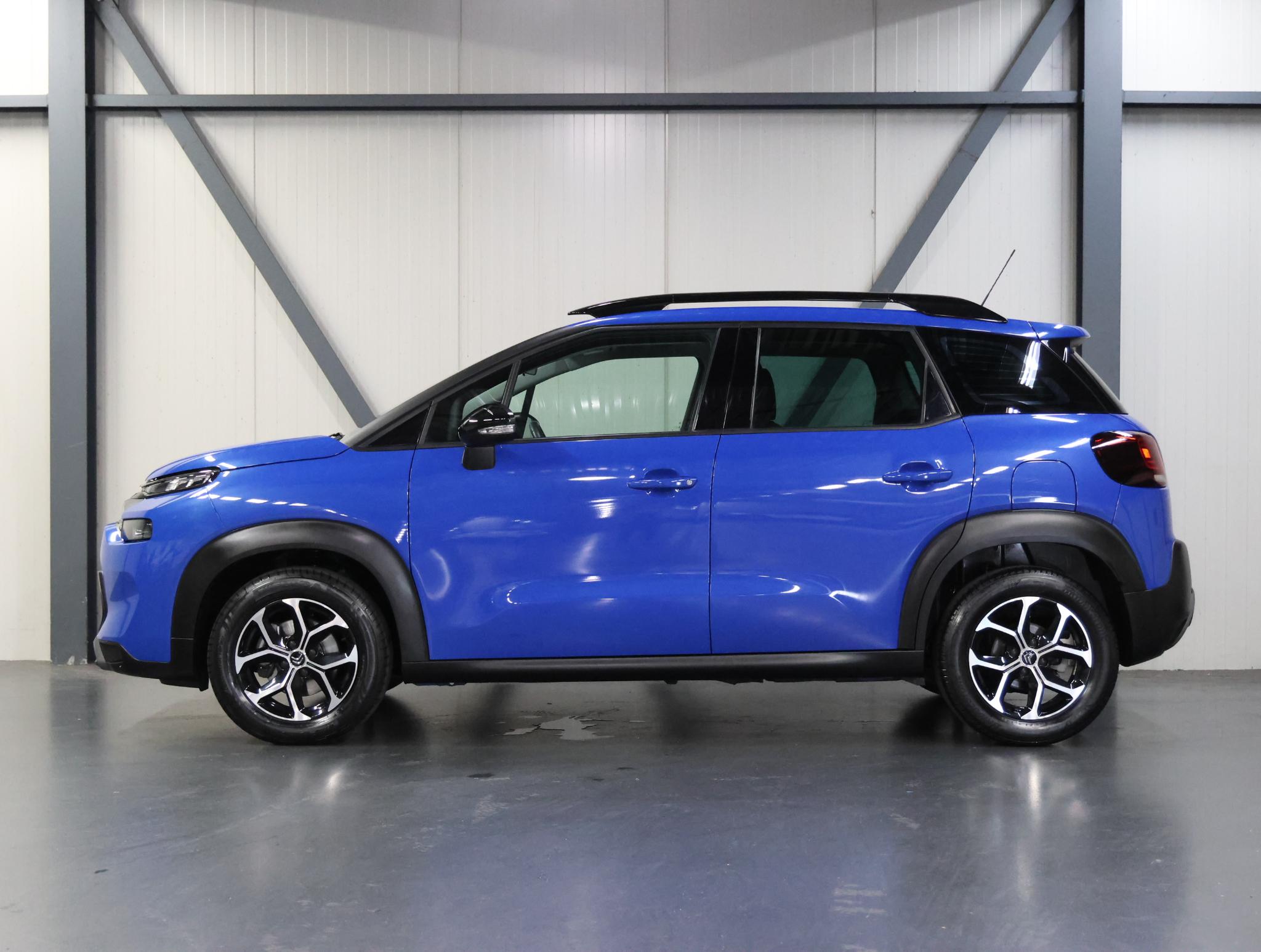 Foto van Citroen C3 Aircross