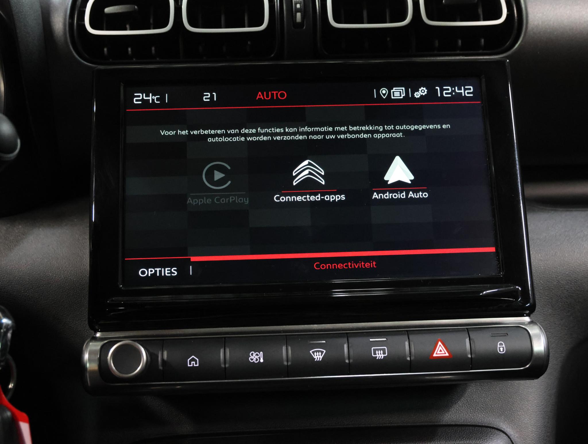 Foto van Citroen C3 Aircross