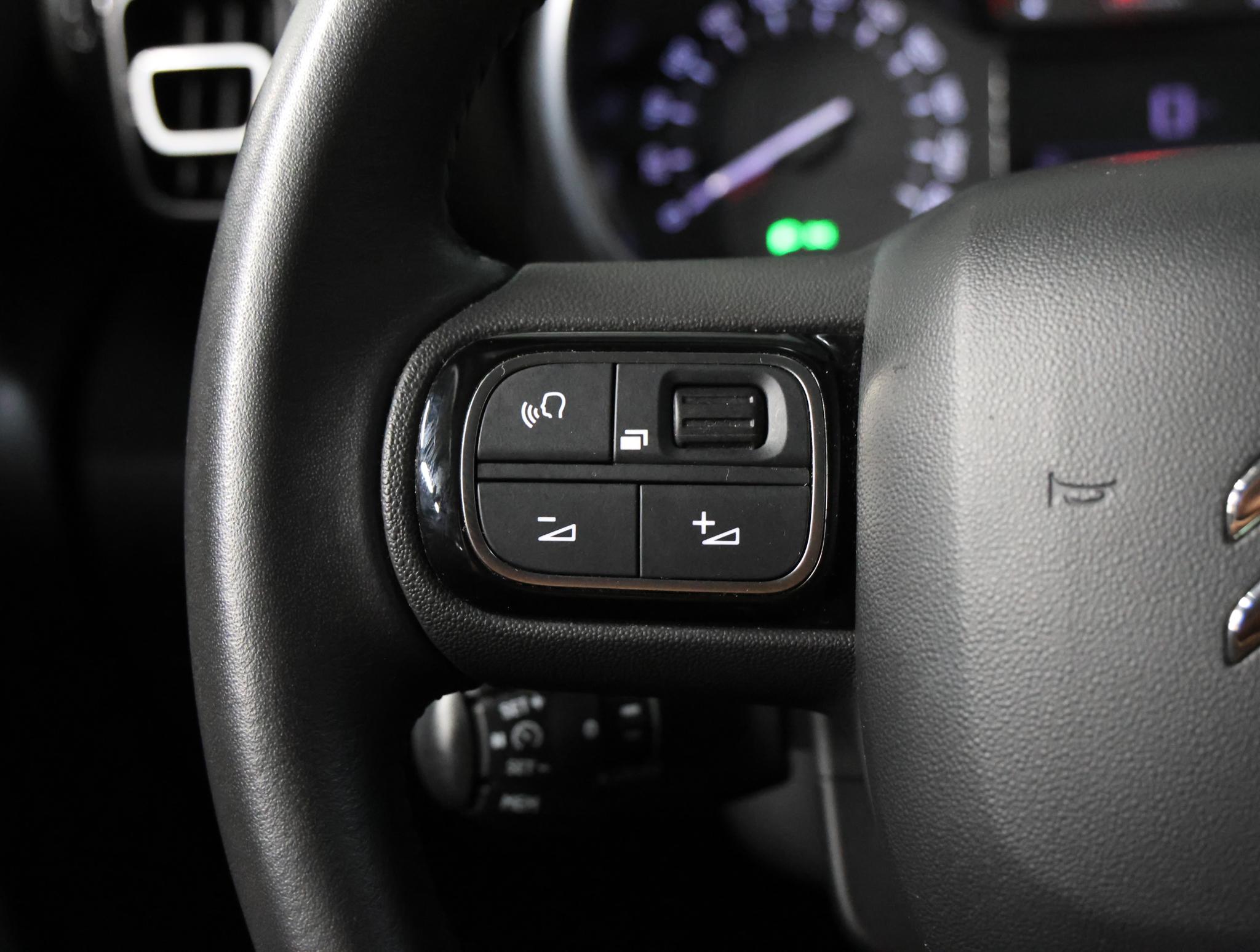 Foto van Citroen C3 Aircross