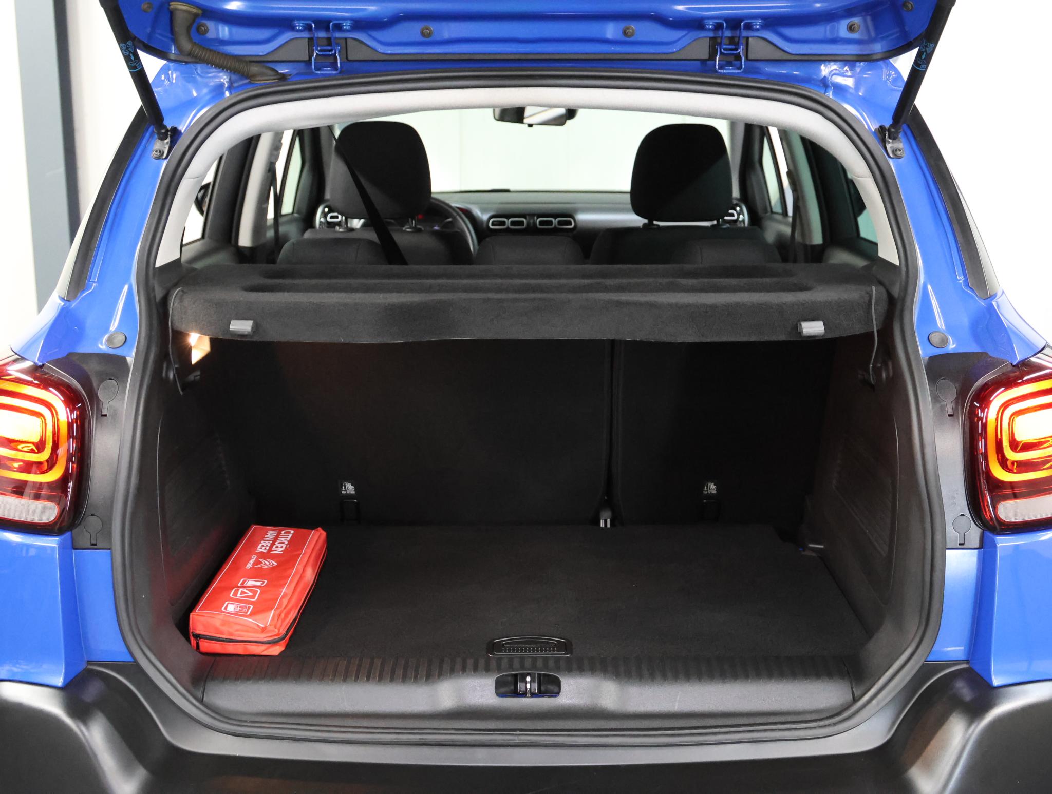 Foto van Citroen C3 Aircross