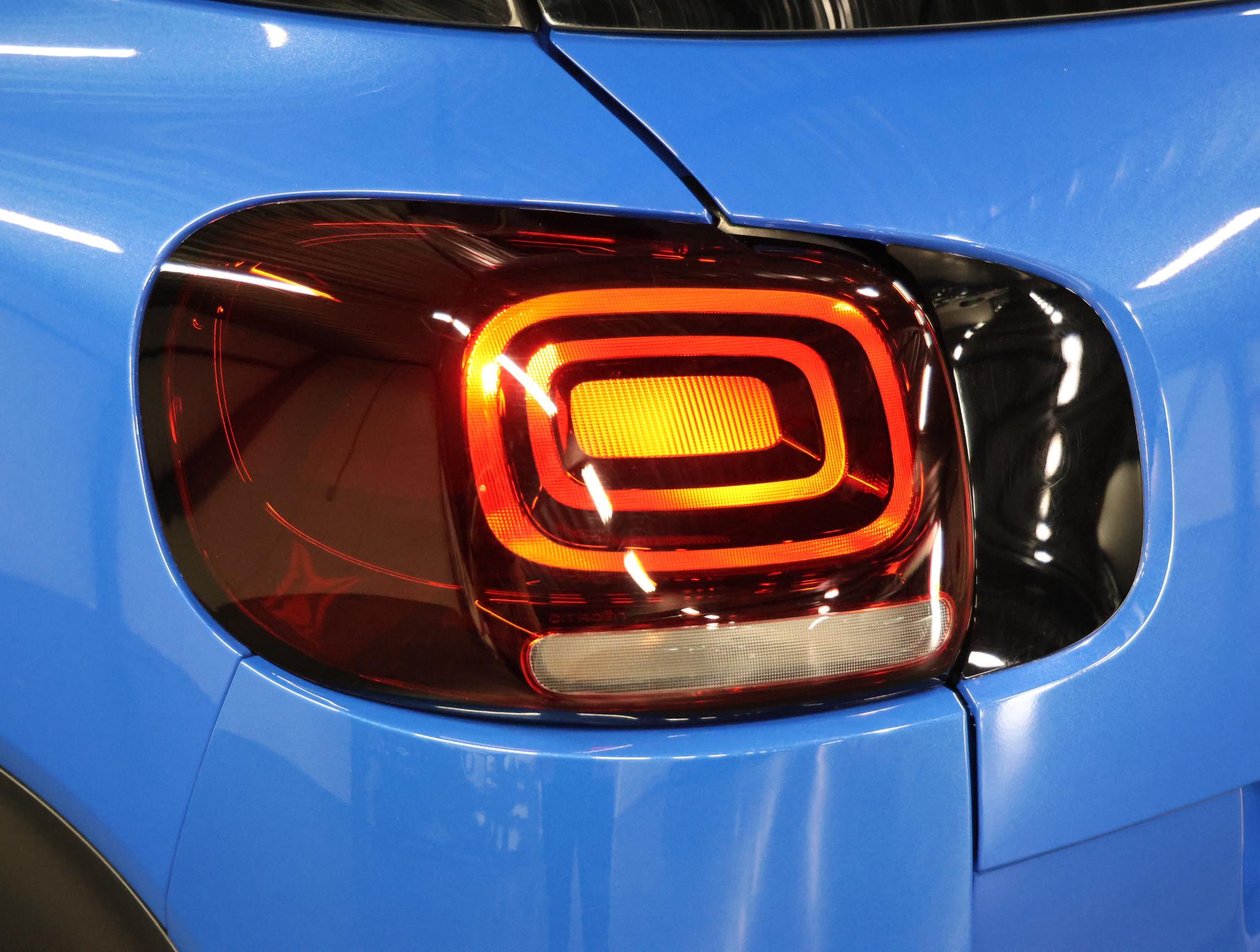 Foto van Citroen C3 Aircross