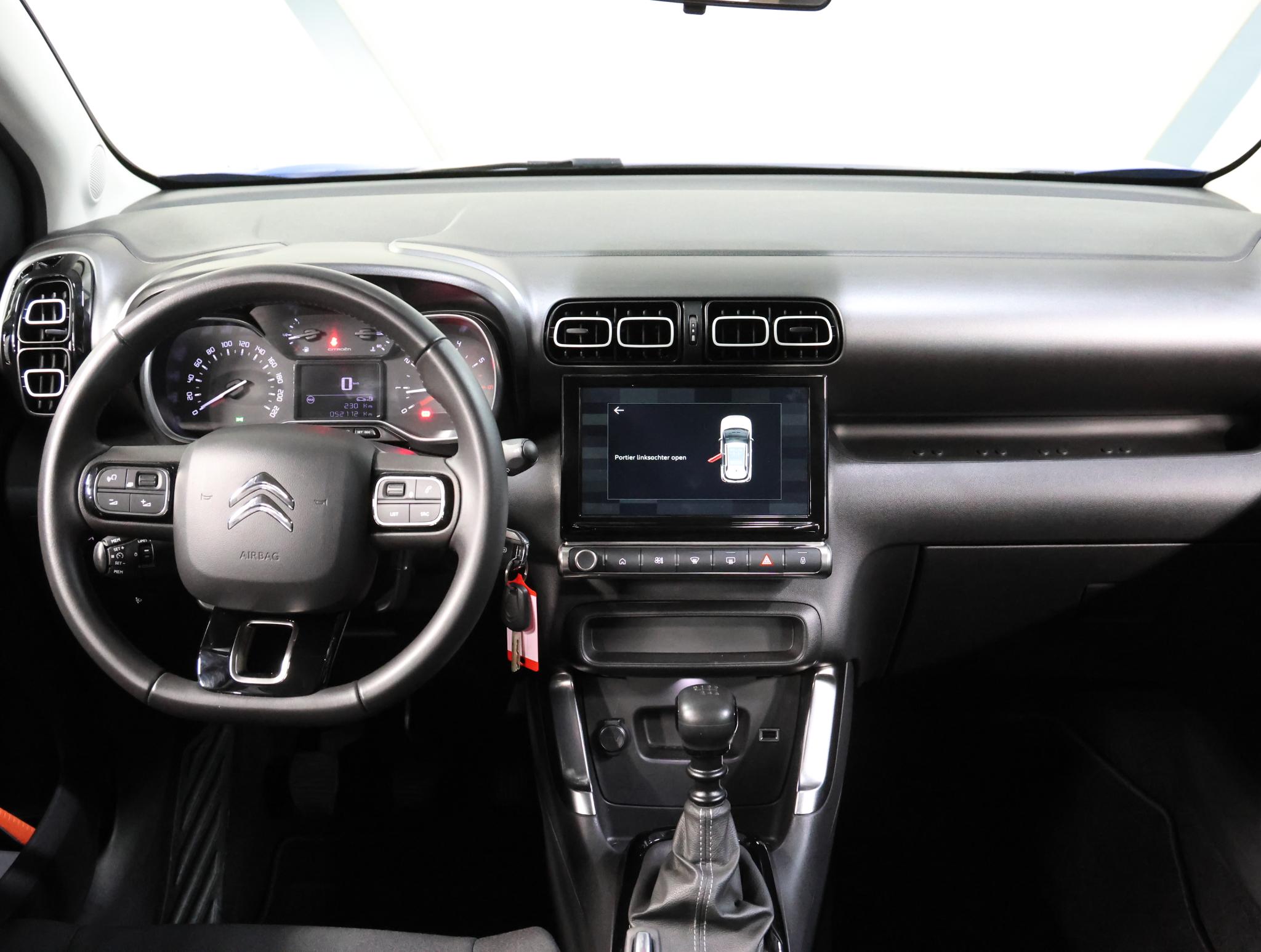 Foto van Citroen C3 Aircross
