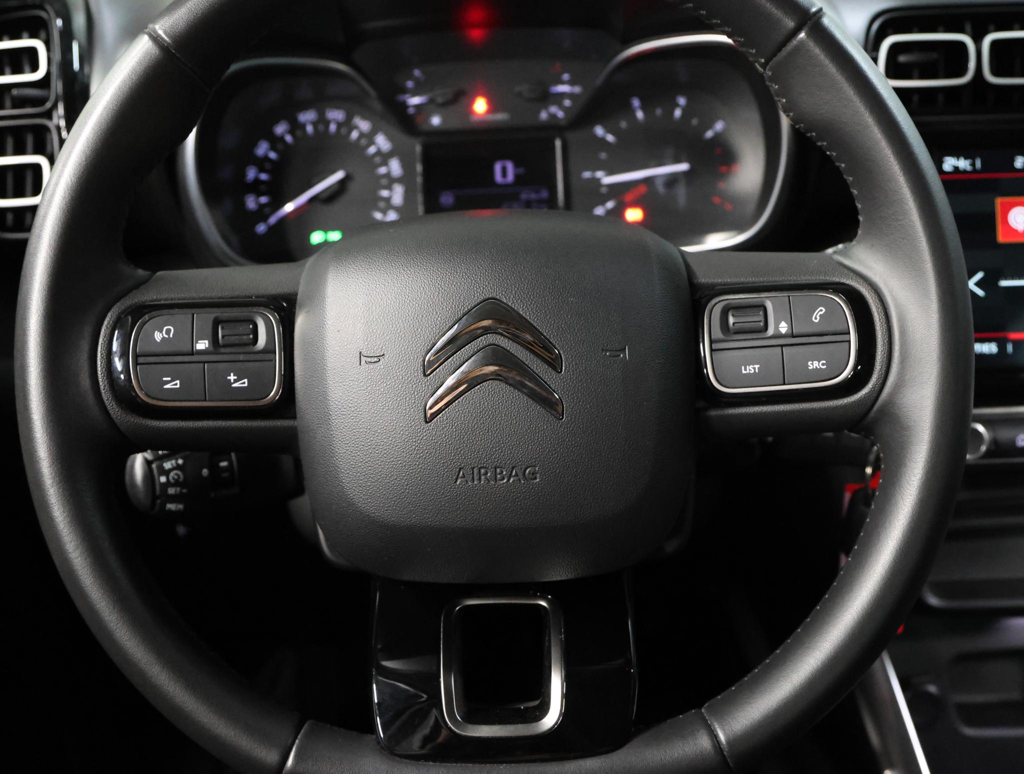 Foto van Citroen C3 Aircross