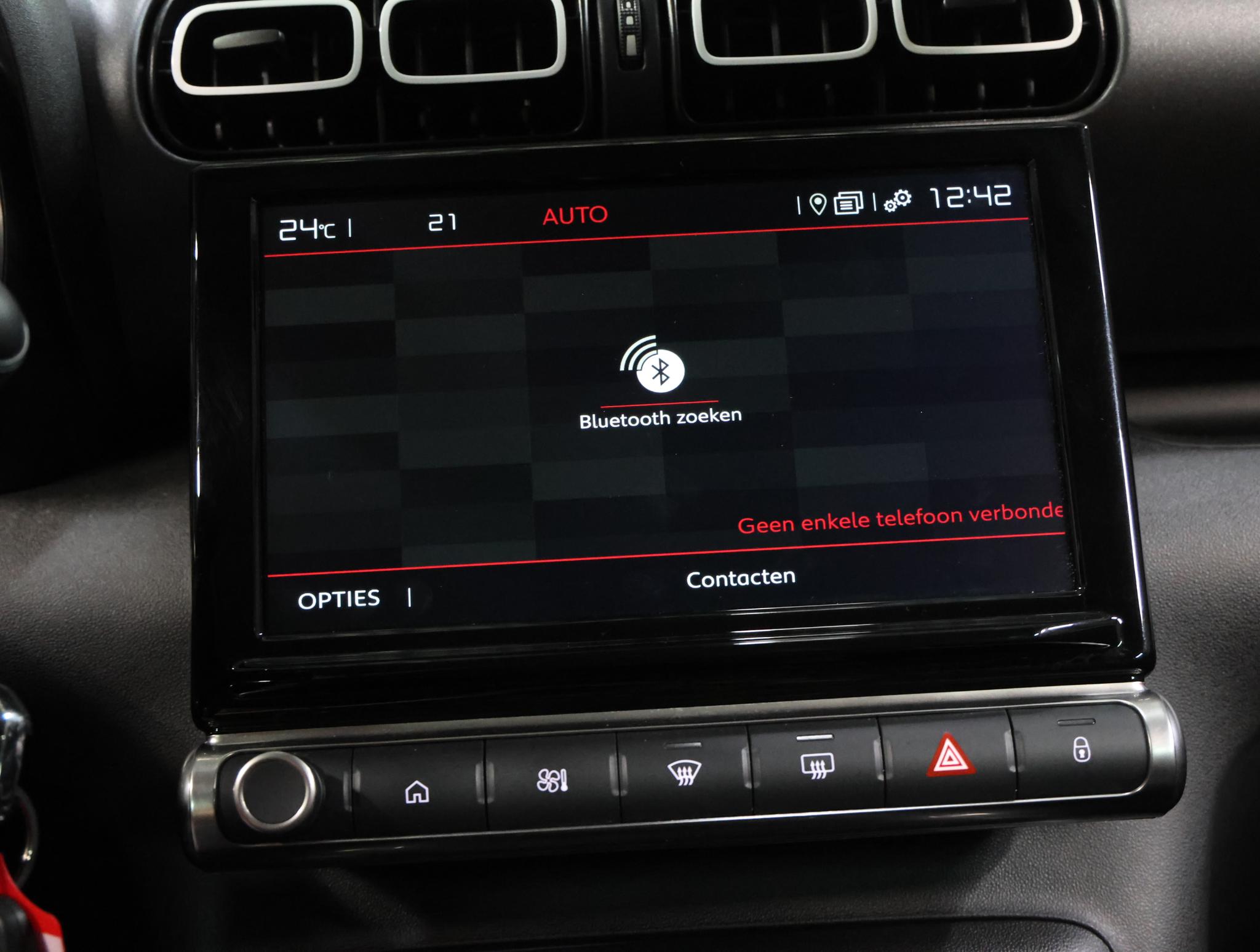 Foto van Citroen C3 Aircross
