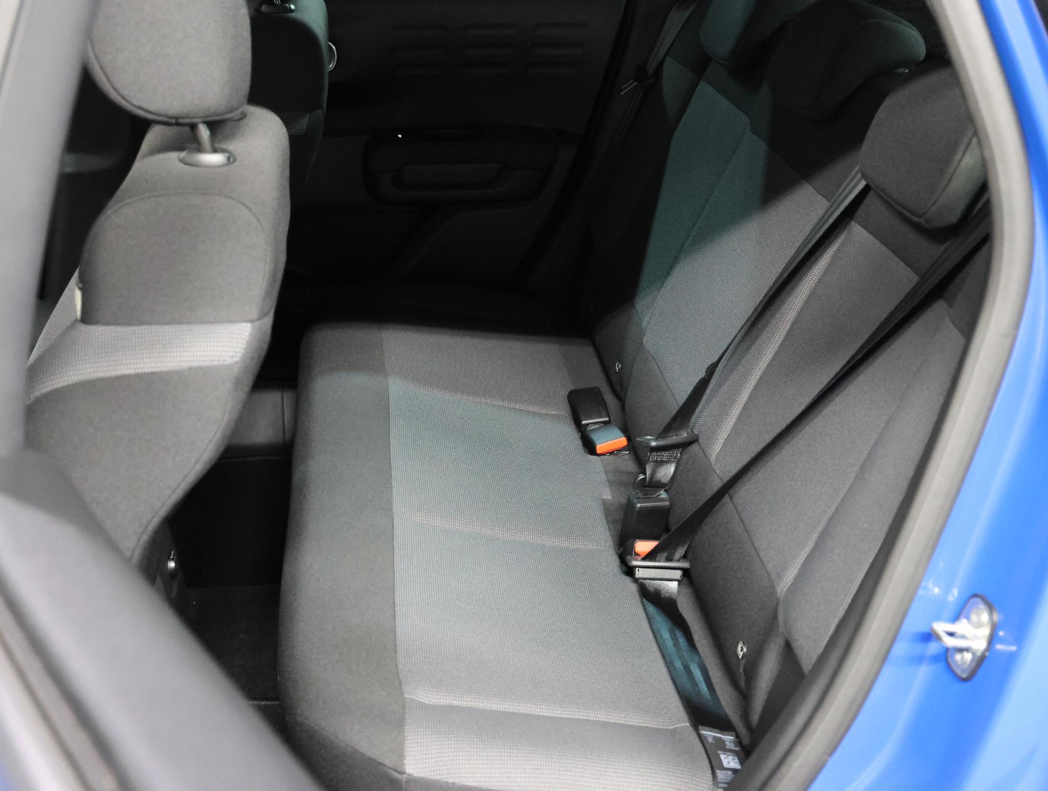 Foto van Citroen C3 Aircross