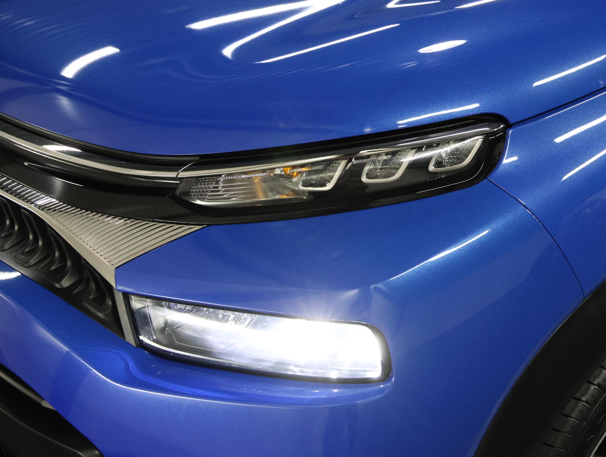 Foto van Citroen C3 Aircross
