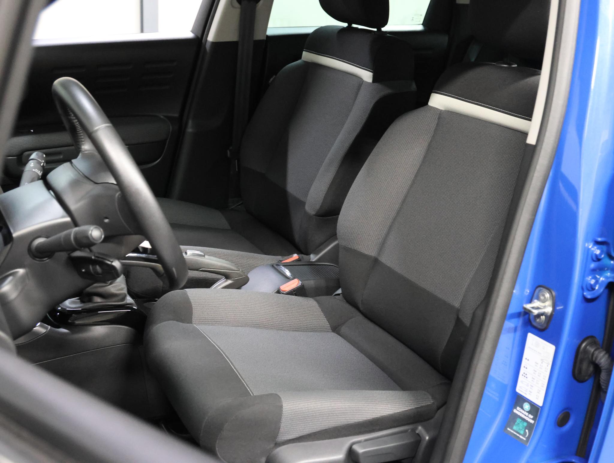 Foto van Citroen C3 Aircross