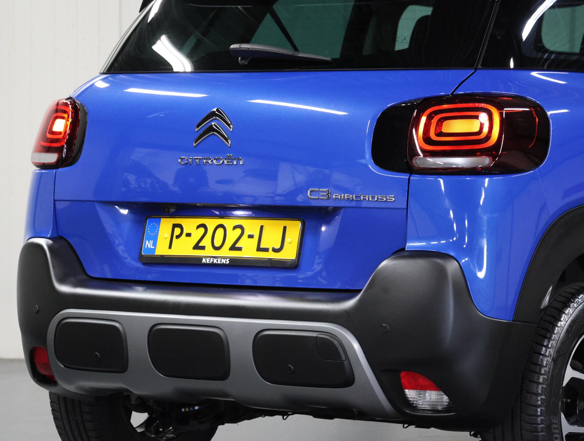Foto van Citroen C3 Aircross