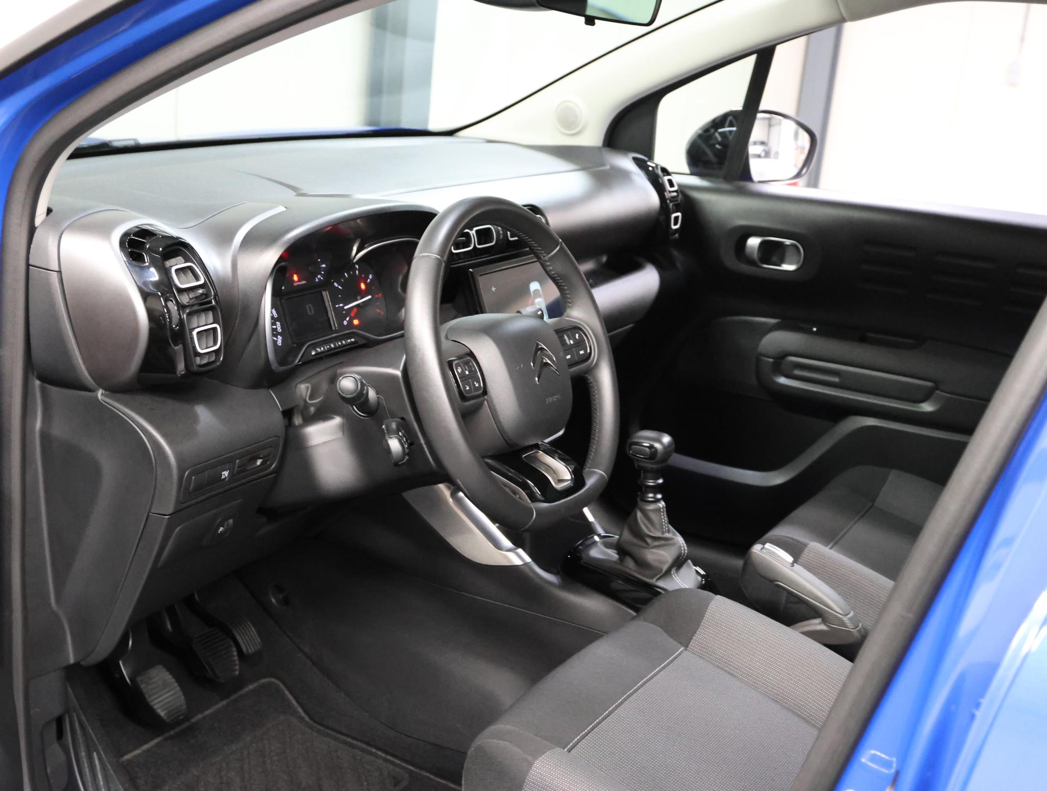Foto van Citroen C3 Aircross
