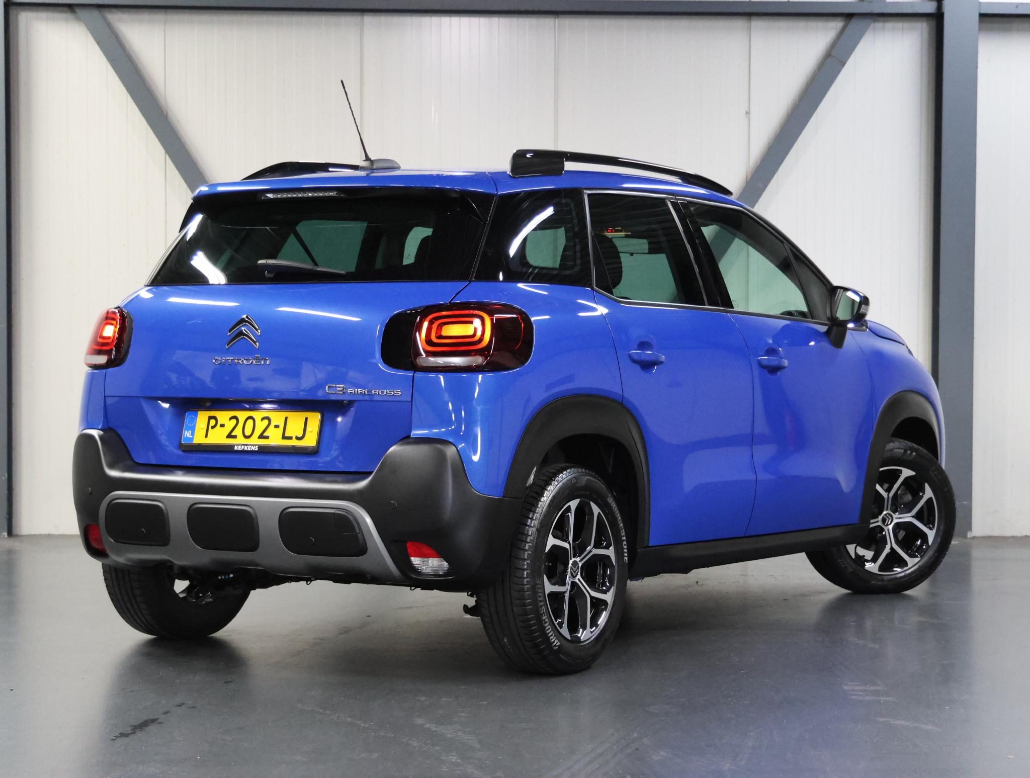 Foto van Citroen C3 Aircross