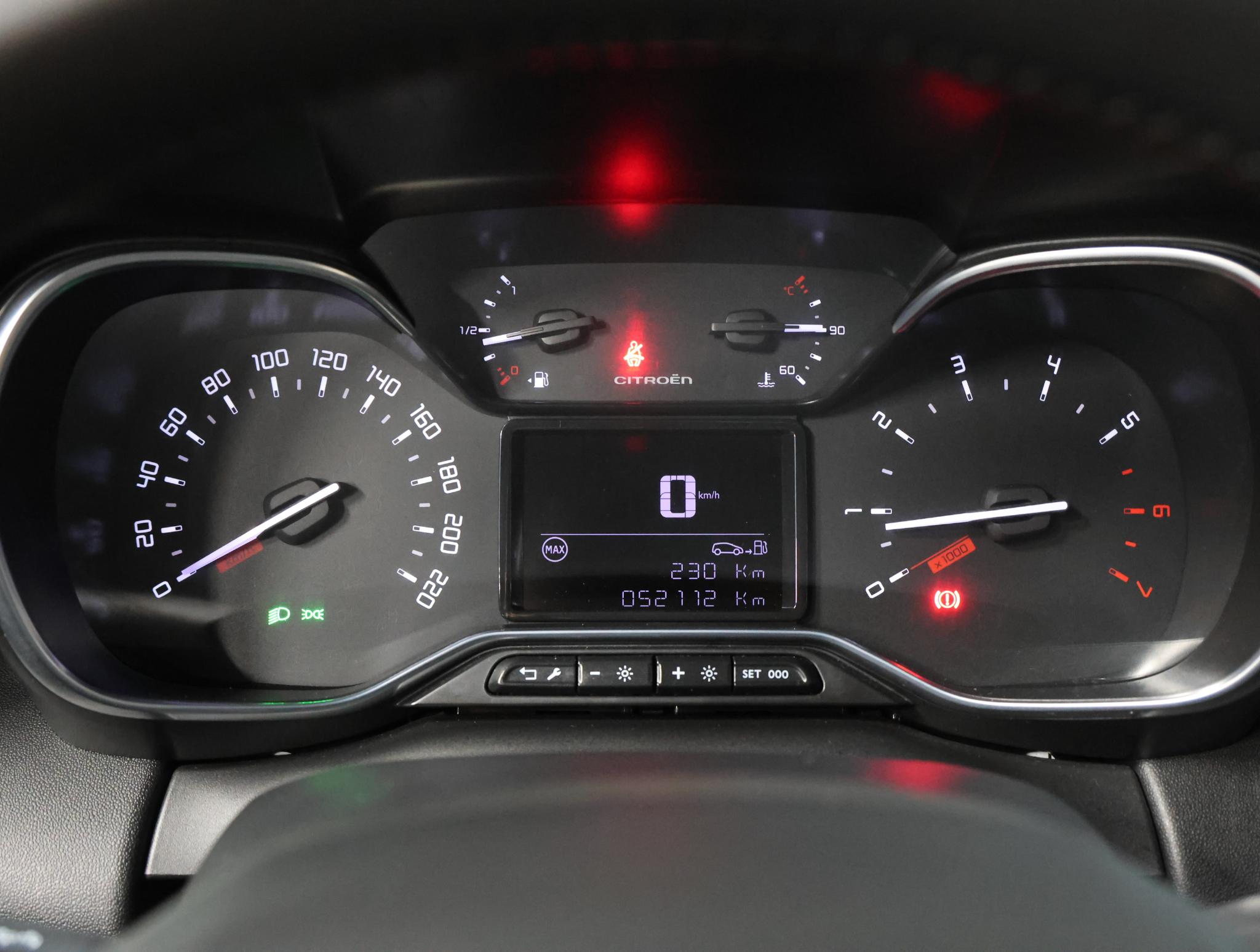 Foto van Citroen C3 Aircross