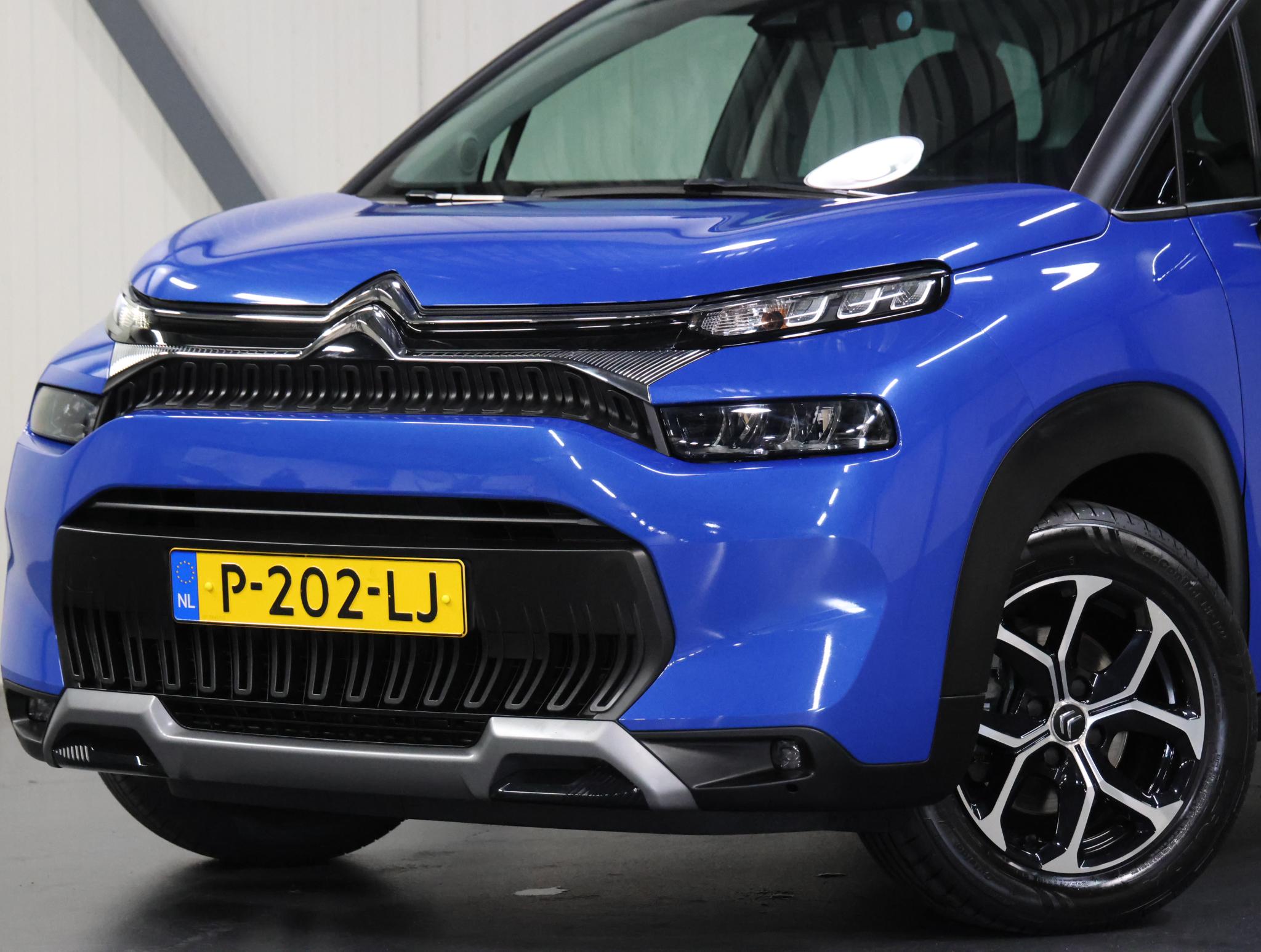 Foto van Citroen C3 Aircross