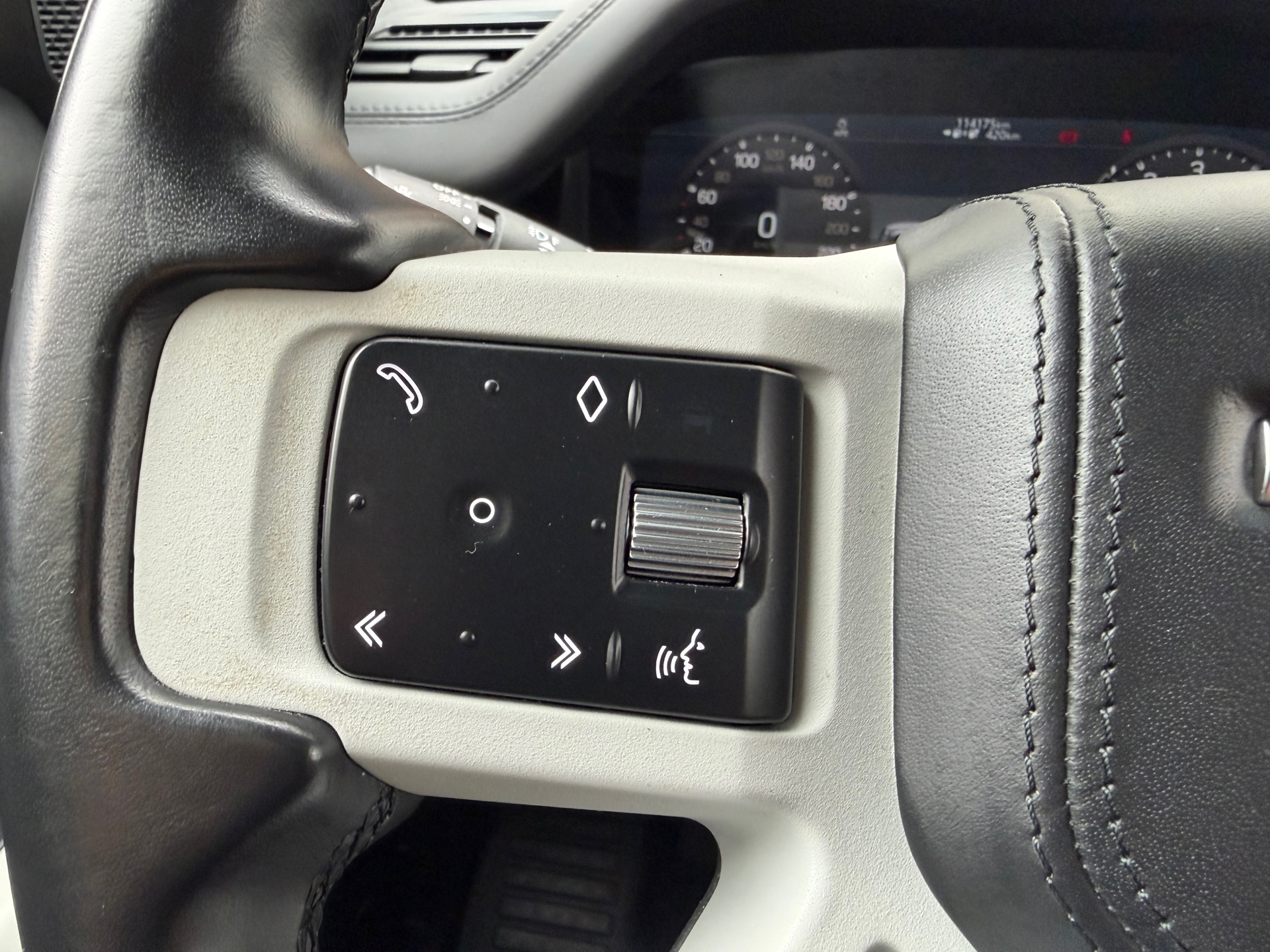 Foto van Land Rover Defender
