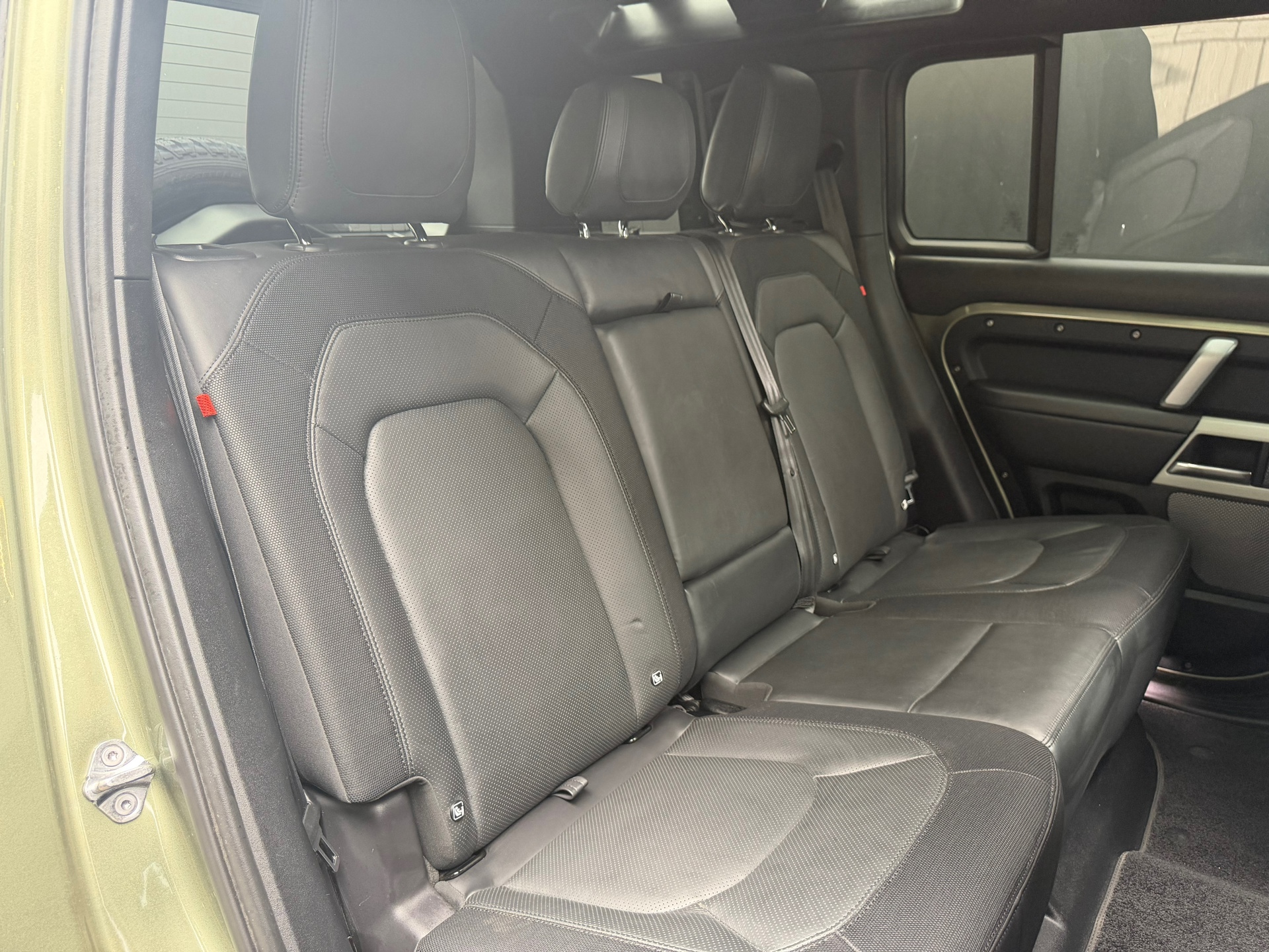 Foto van Land Rover Defender