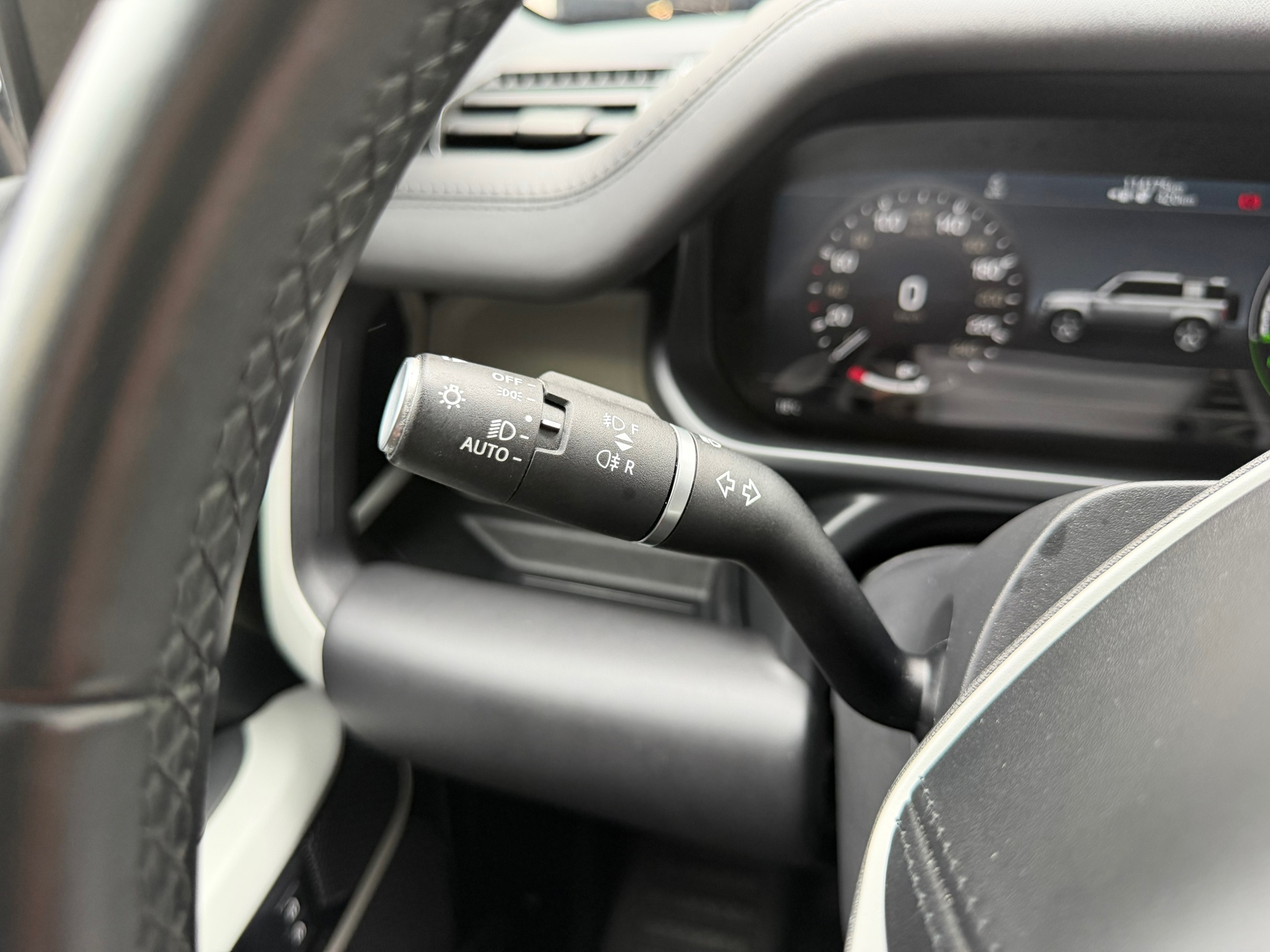 Foto van Land Rover Defender