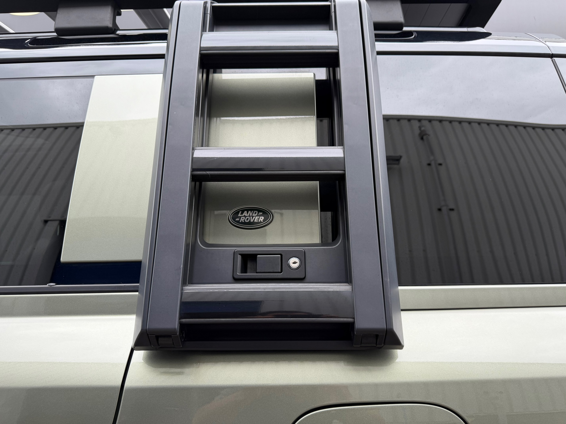 Foto van Land Rover Defender