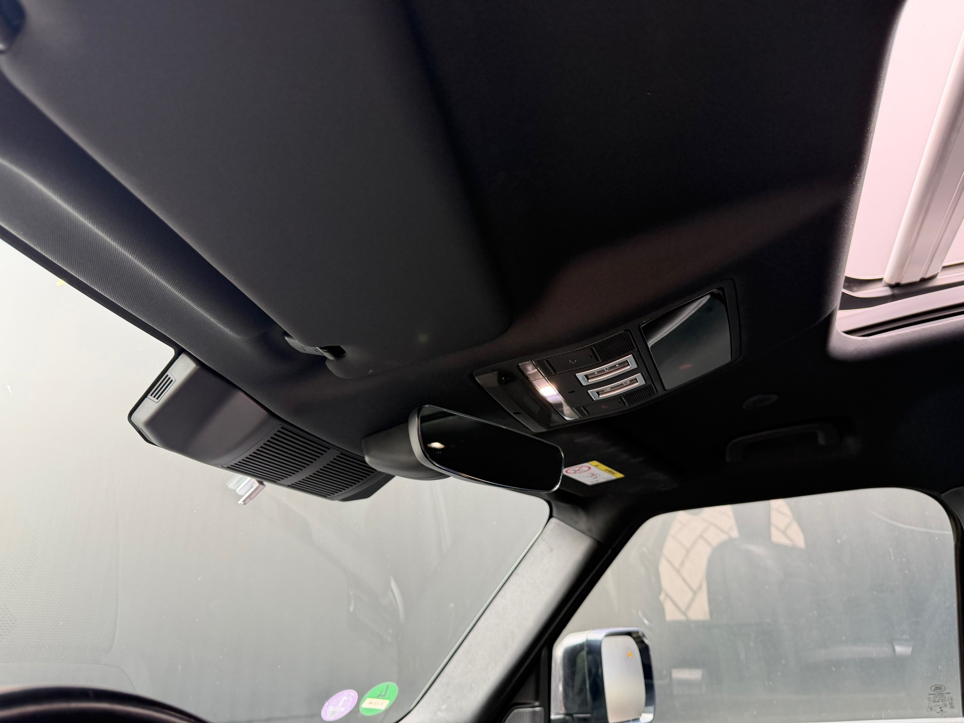 Foto van Land Rover Defender