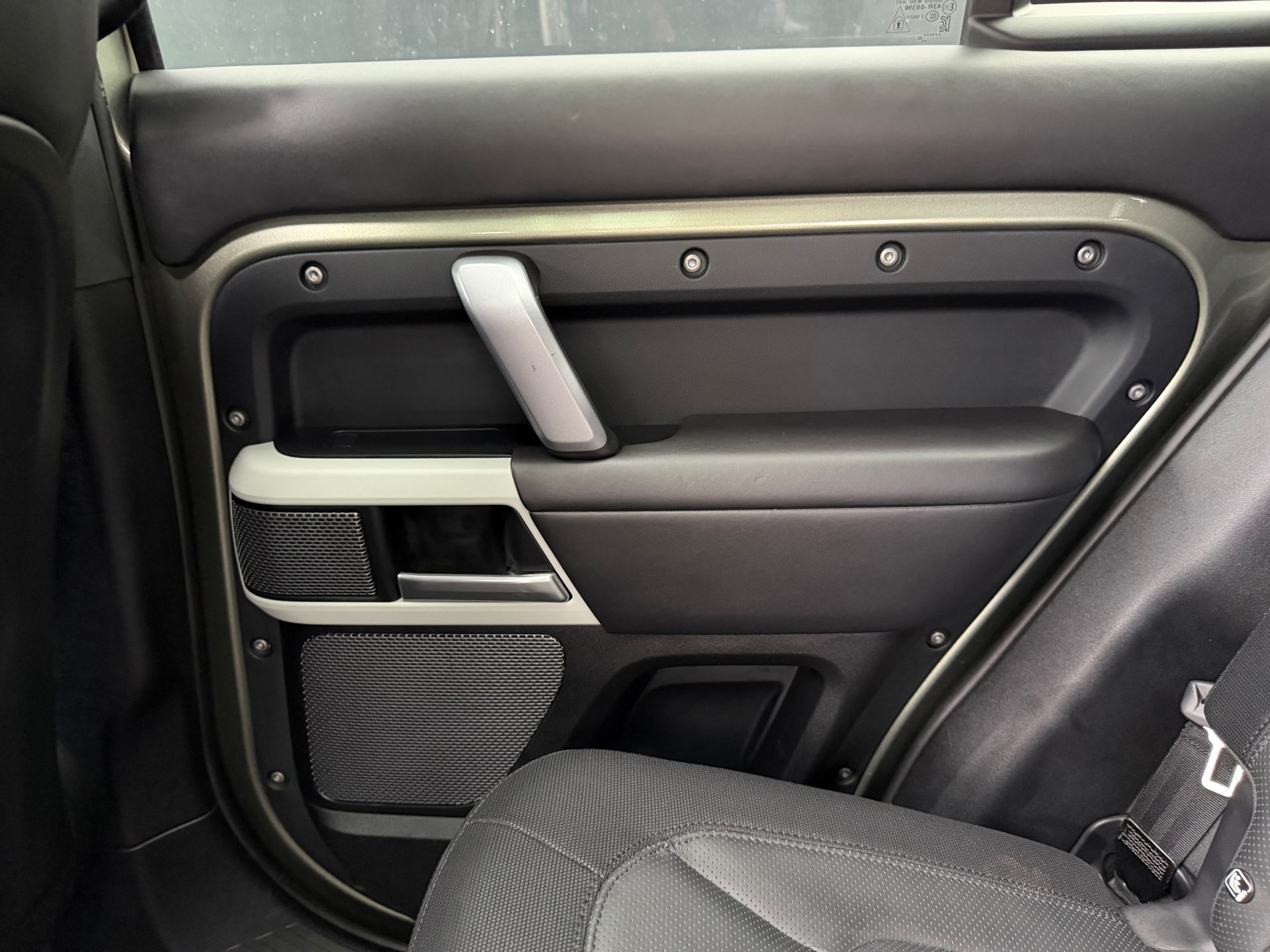 Foto van Land Rover Defender