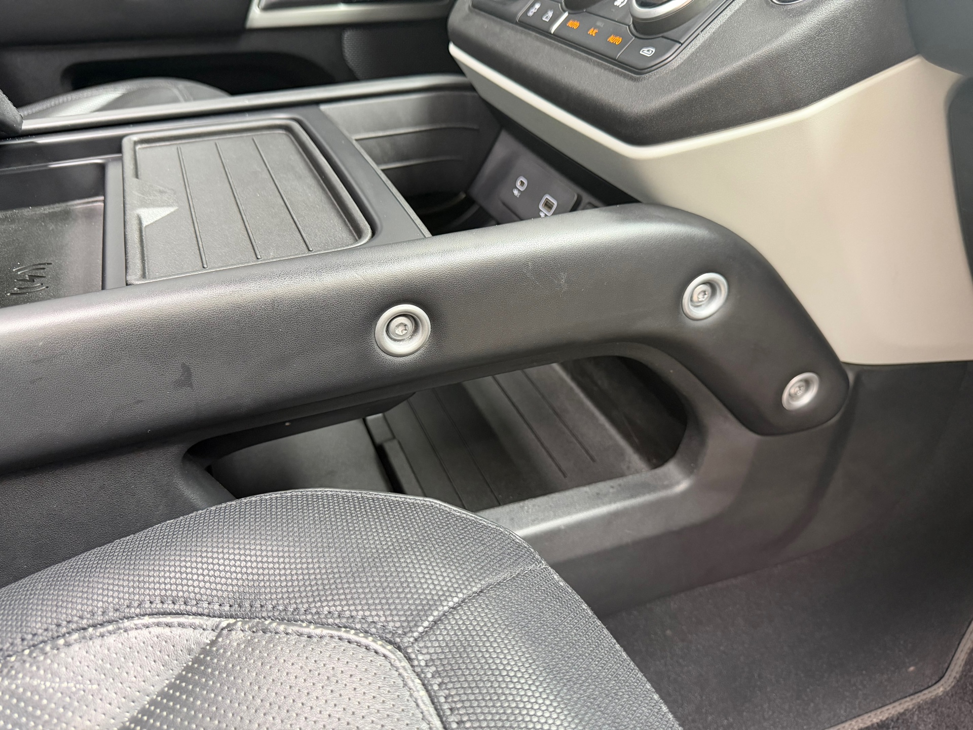 Foto van Land Rover Defender