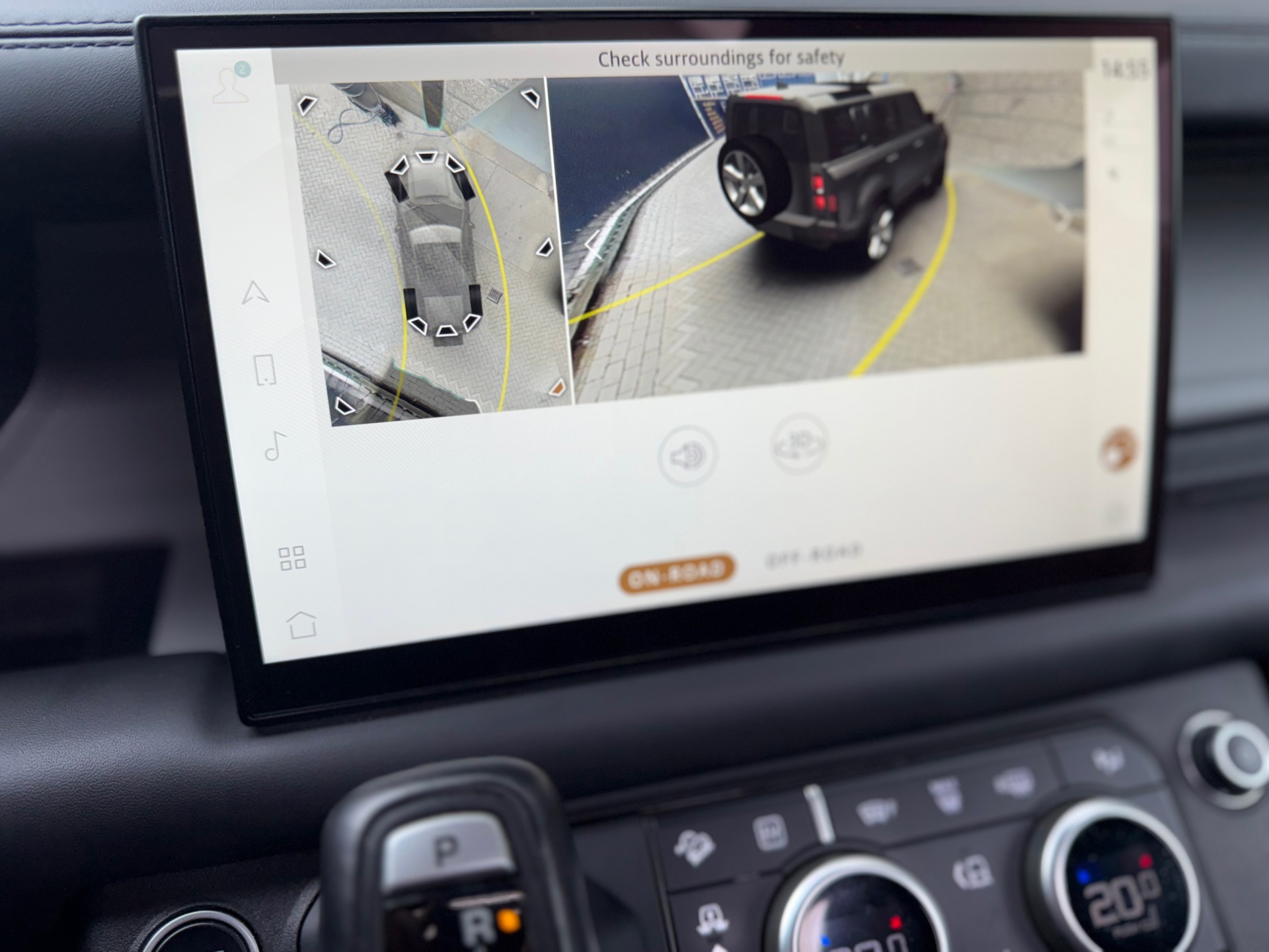 Foto van Land Rover Defender