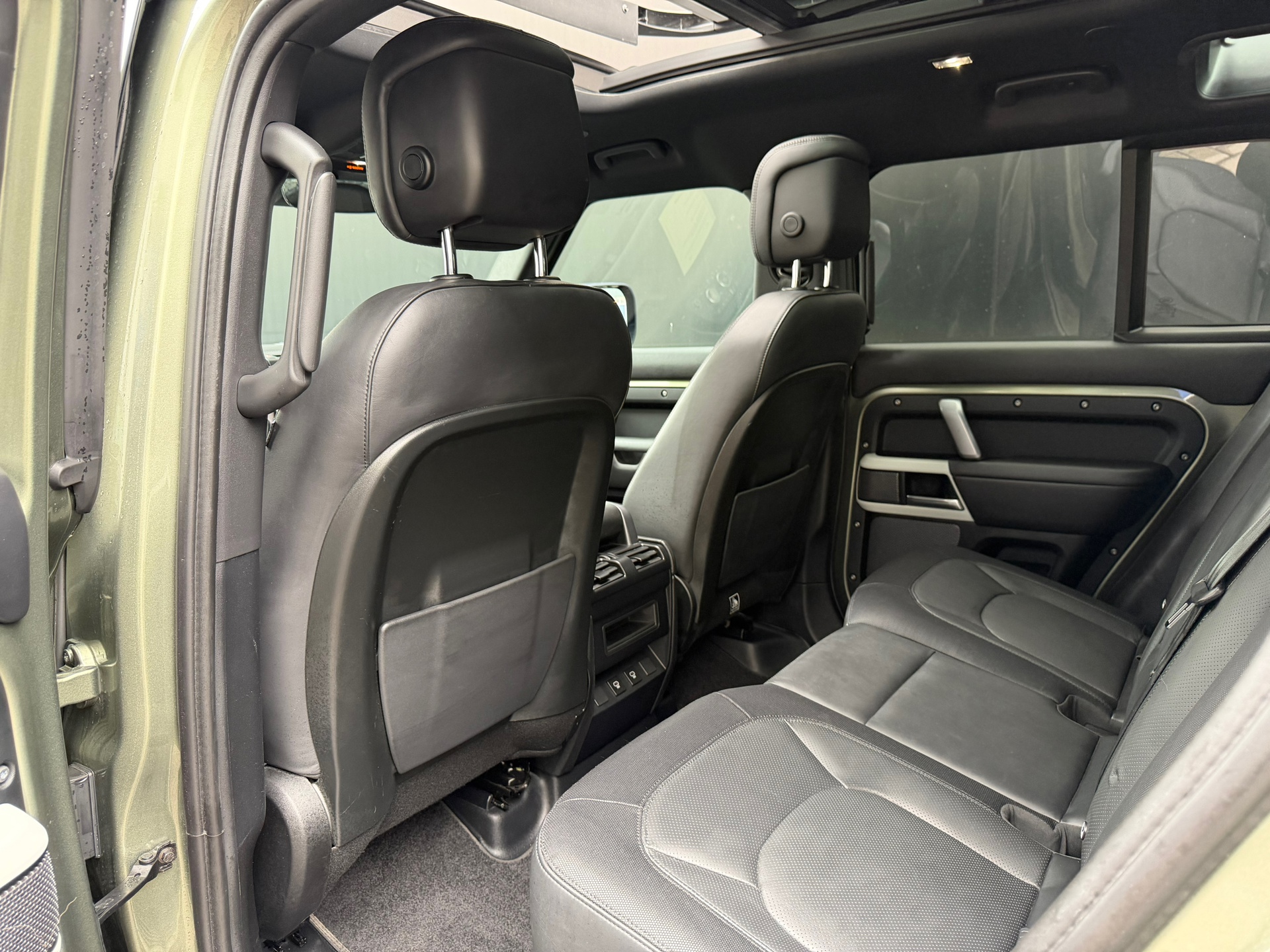 Foto van Land Rover Defender