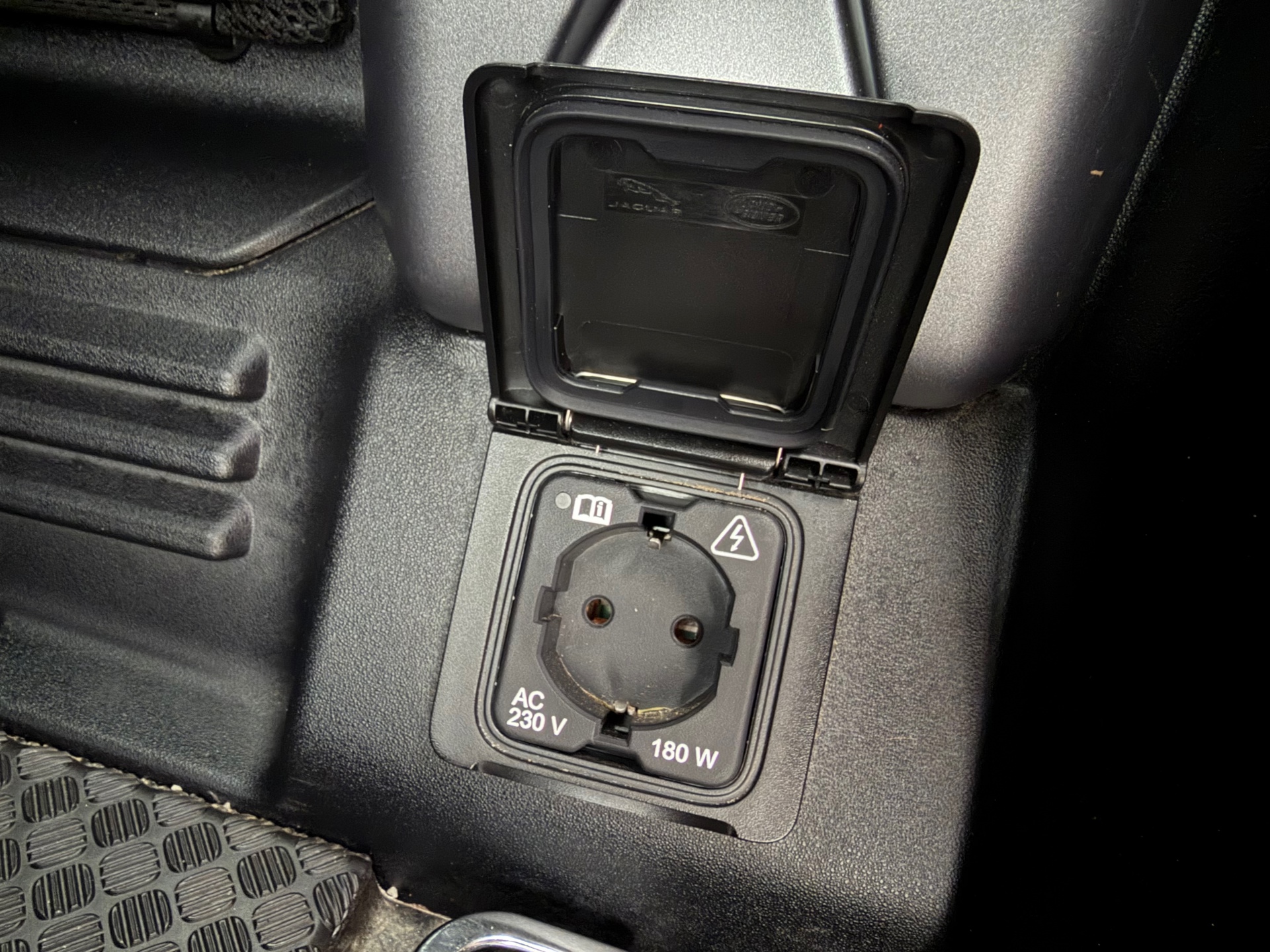 Foto van Land Rover Defender